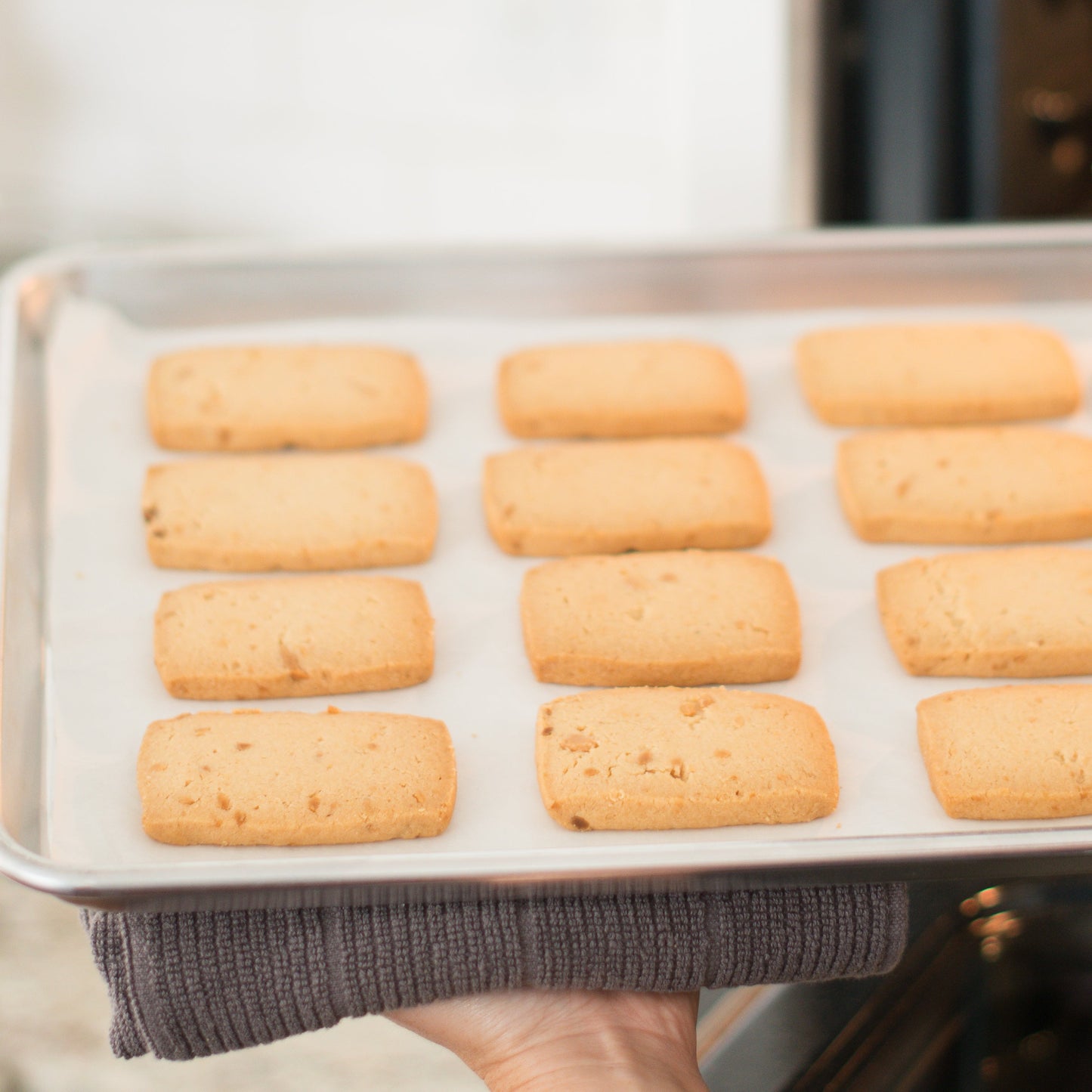 Macadamia Shortbread - Concordia Style Boutique