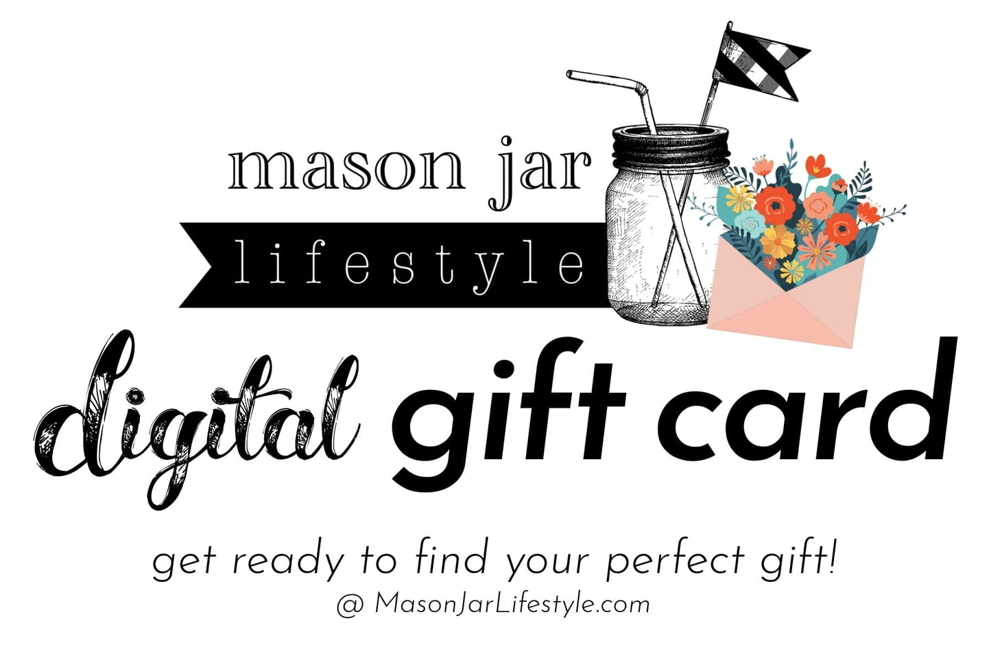 Digital Gift Card - Concordia Style Boutique