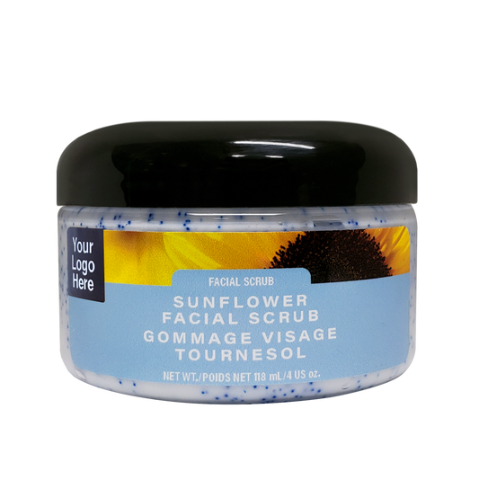 Sunlflower Face Scrub 4oz - Concordia Style Boutique