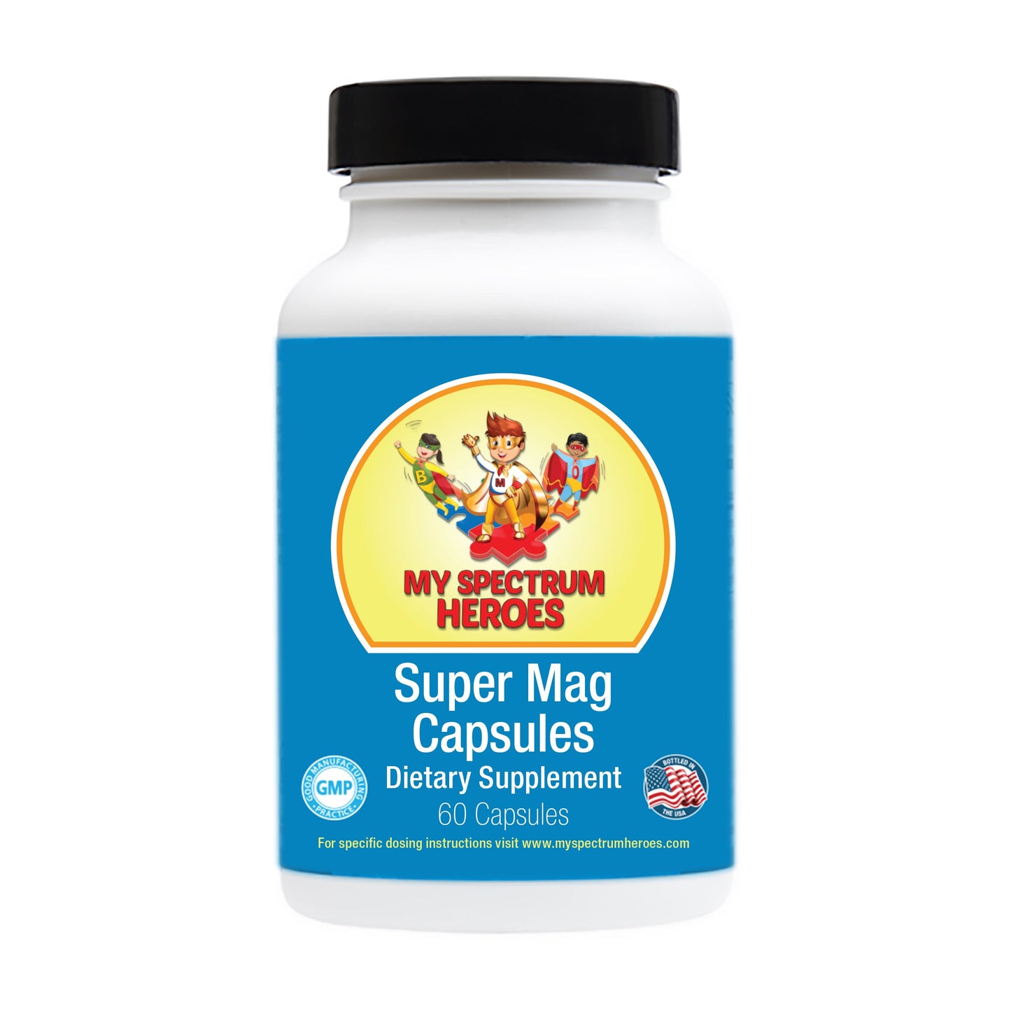 Magnesium Dietary Supplement - Concordia Style Boutique