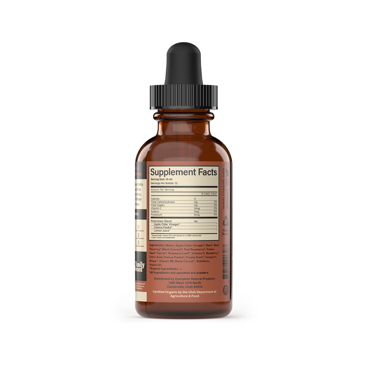 Kidney & Bladder Stone Cleanse