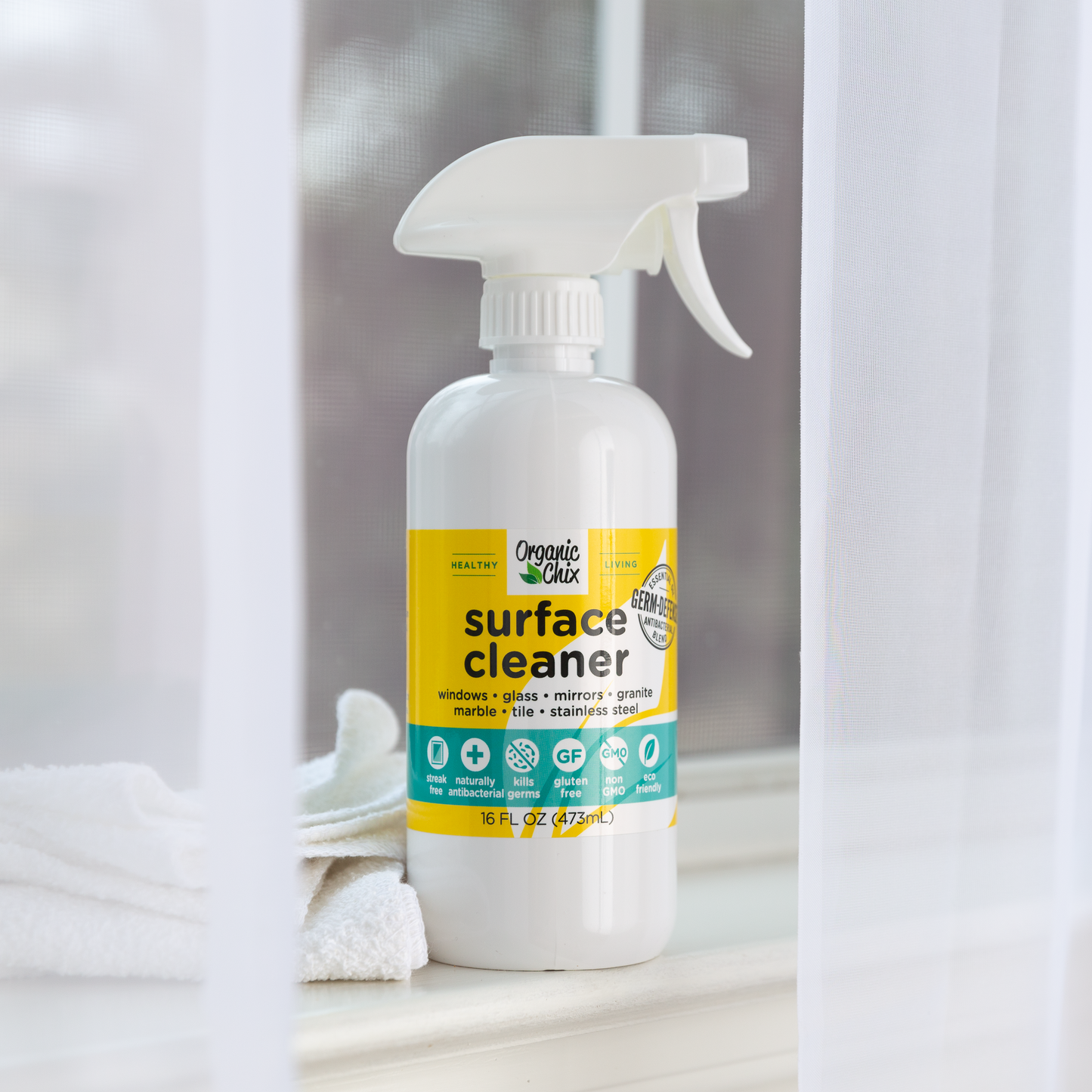 All Purpose Surface Cleaner + Refill Options - Concordia Style Boutique