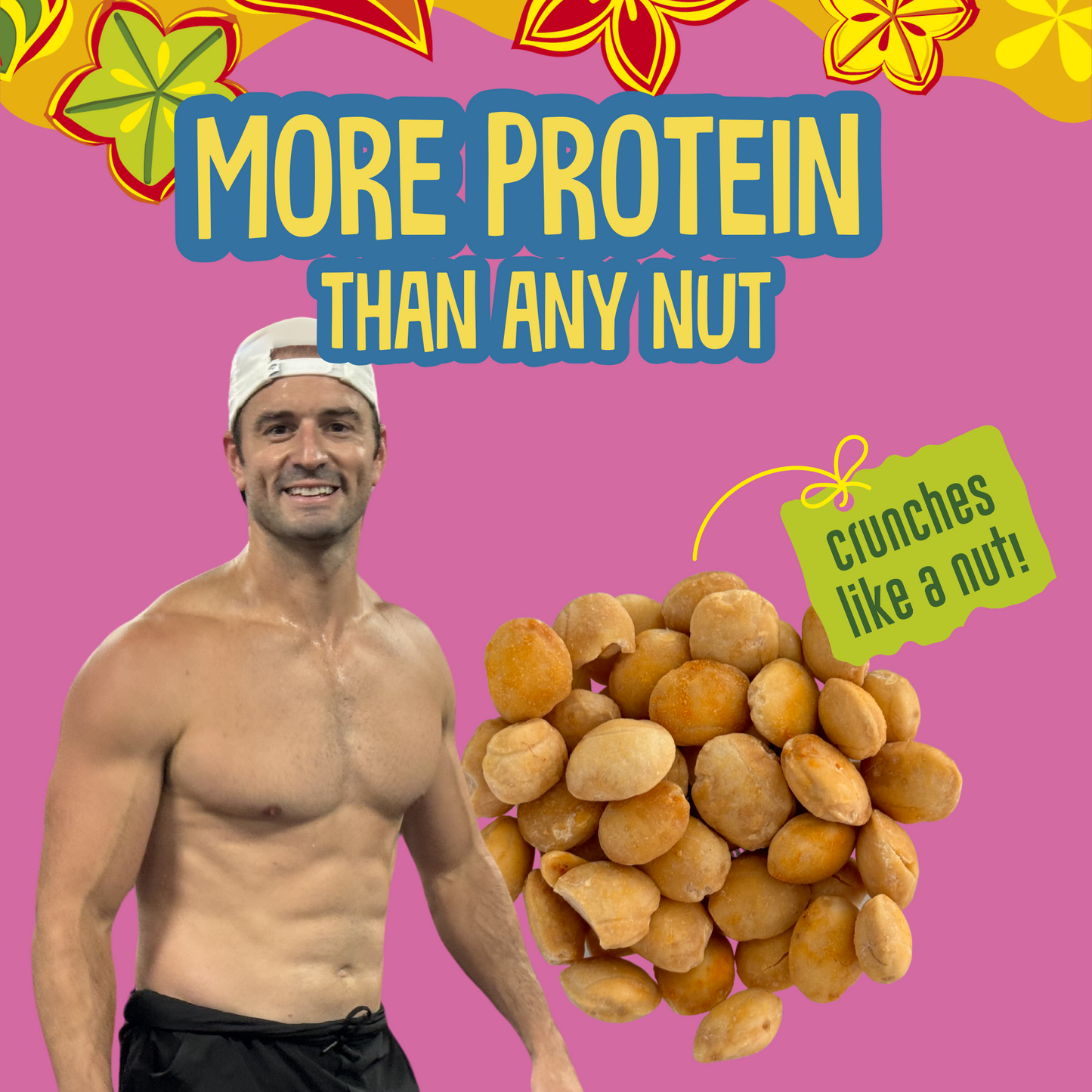 5lb Sweet Crunch Bag - Concordia Style Boutique
