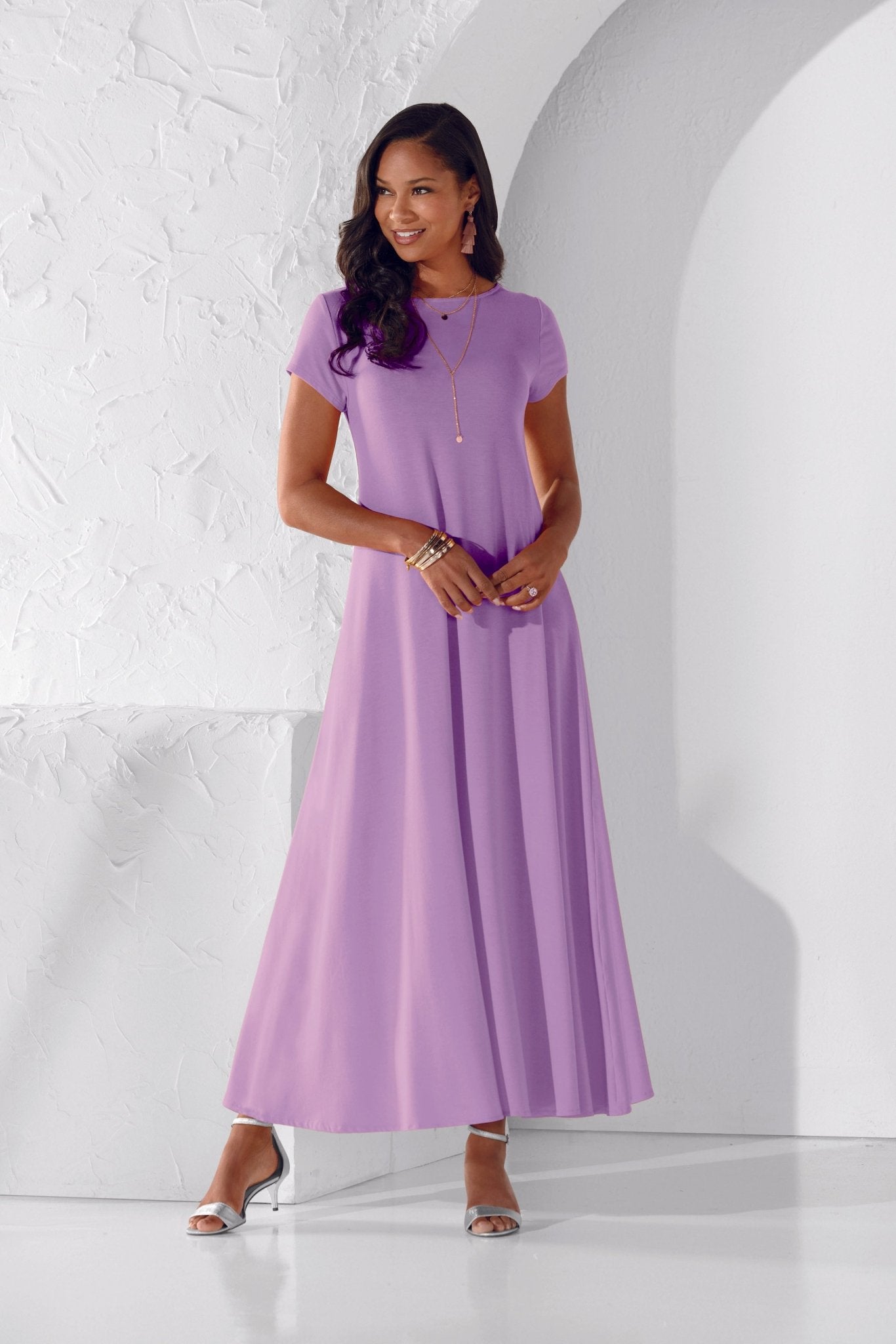 Essential Maxi Dress by Studio EY