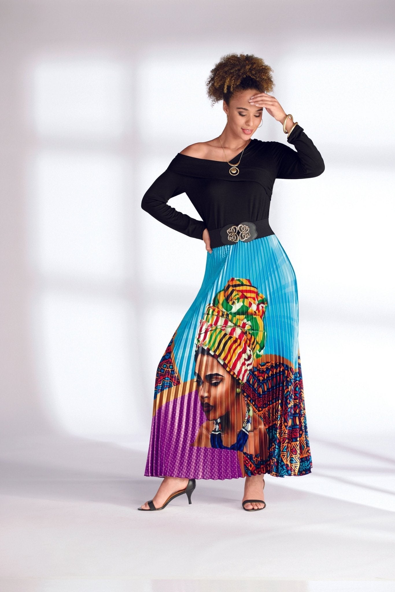 All Wrapped Up Top by Studio EY