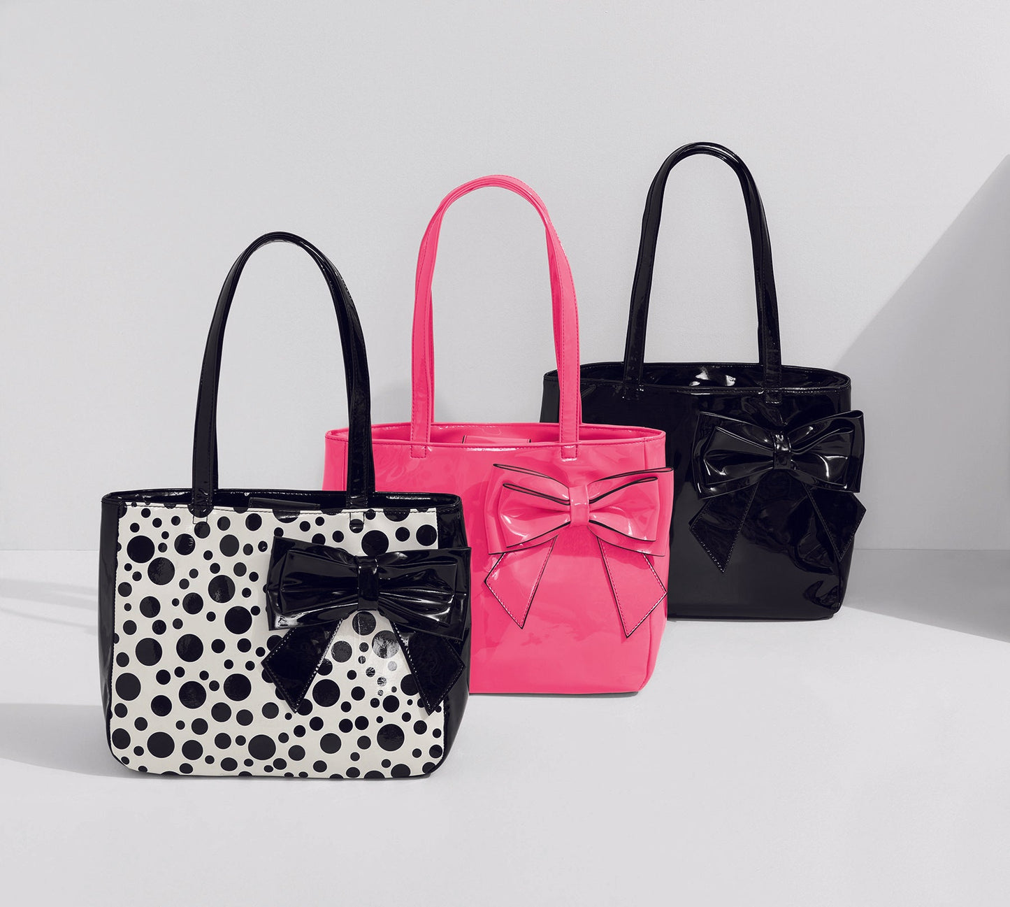 Patently Fabulous Tote by EY Boutique