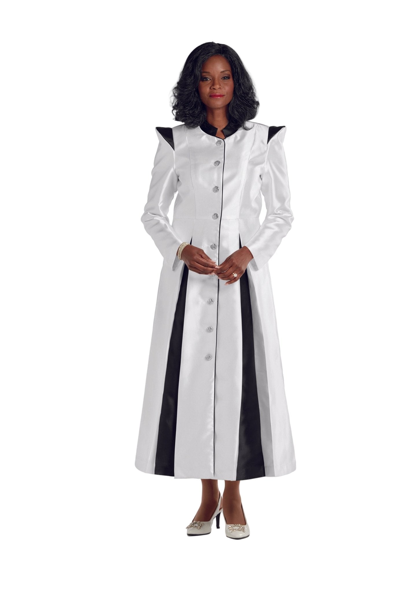 Colorblock Choir Robe by EY Signature