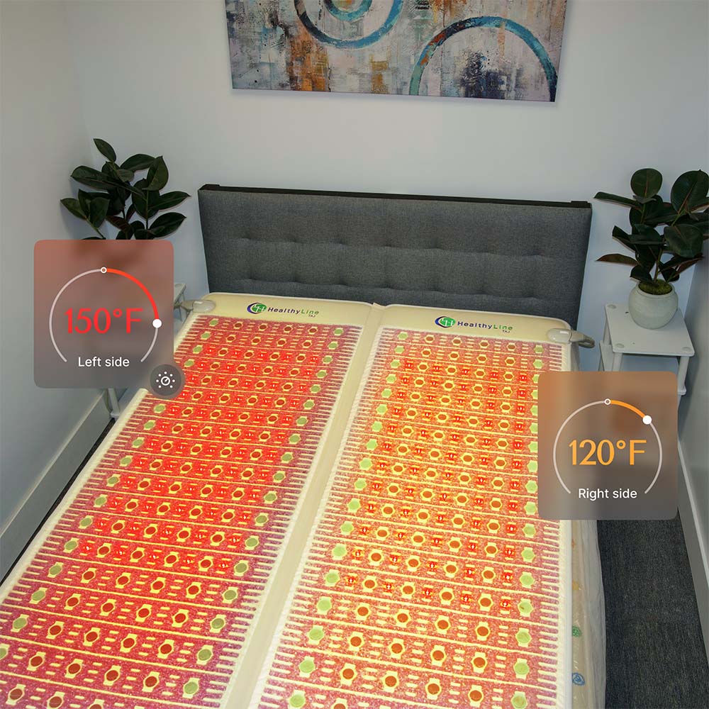 The TAJ Bed Series