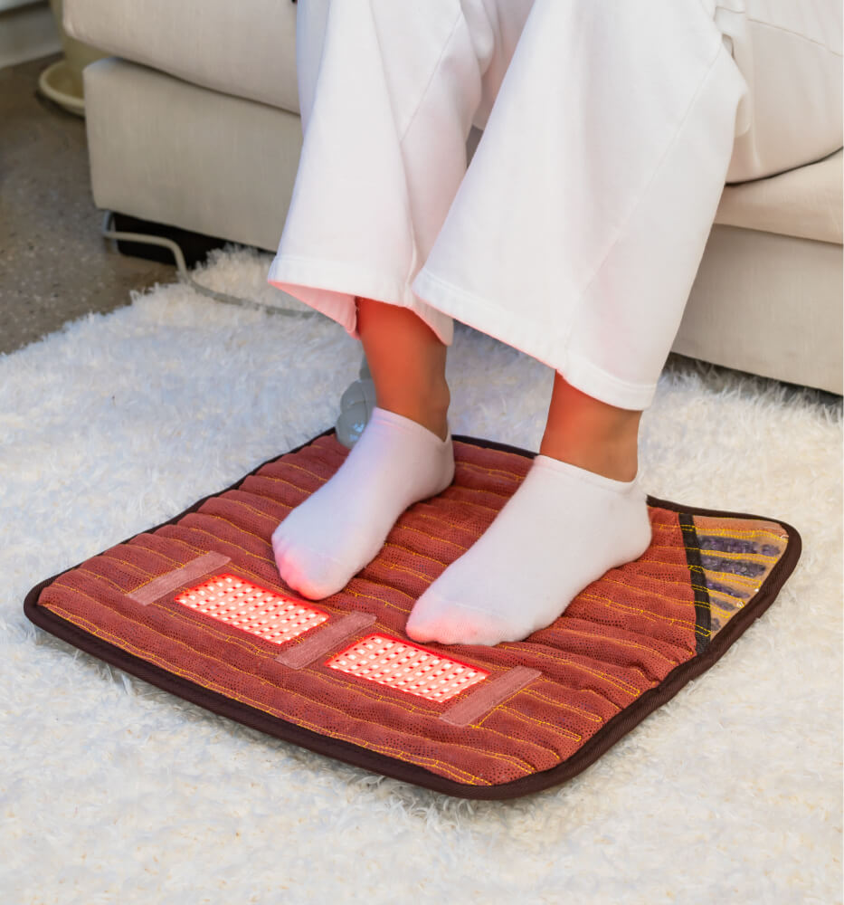 TAO Series | Far Infrared Heating Mats