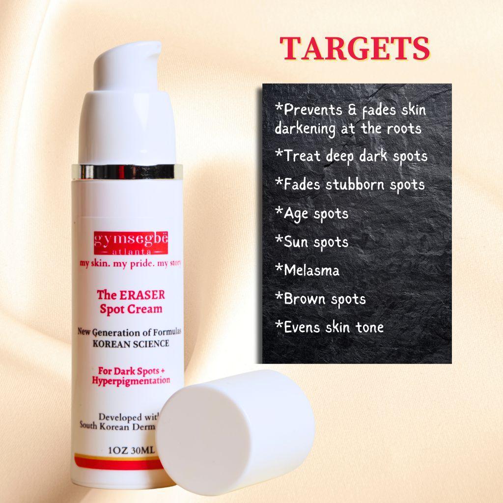 The Eraser Spot Cream | Dark Spot Remover - Concordia Style Boutique