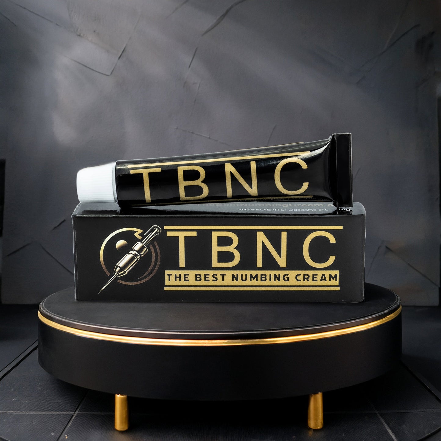 The Best Numbing Cream - TBNC - Concordia Style Boutique
