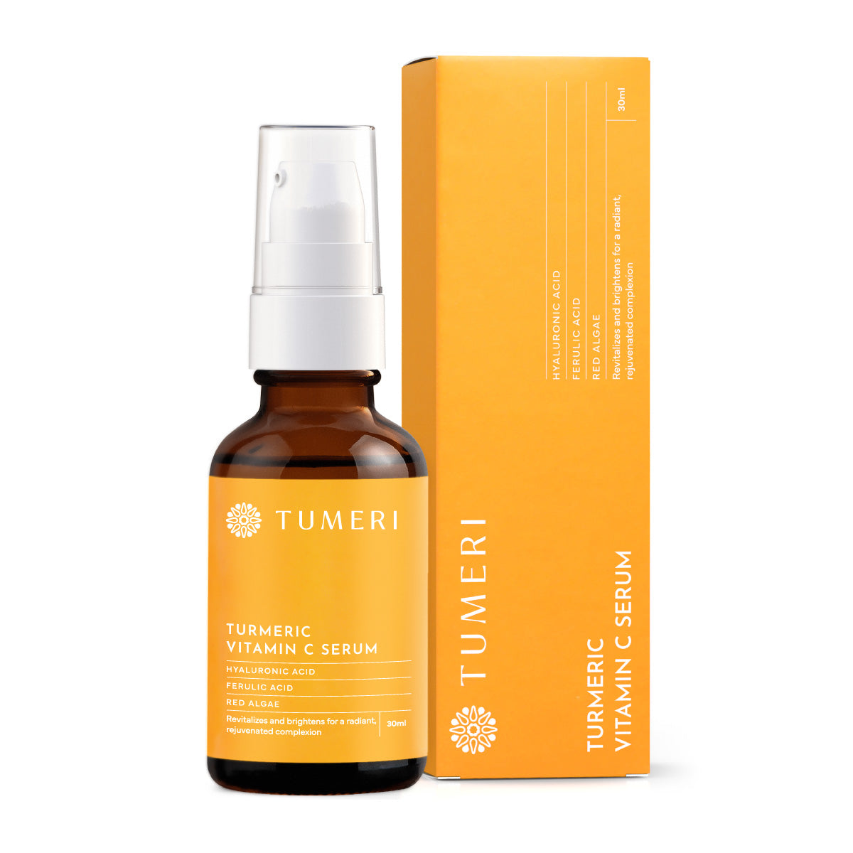 Turmeric + Vitamin C Serum - Concordia Style Boutique