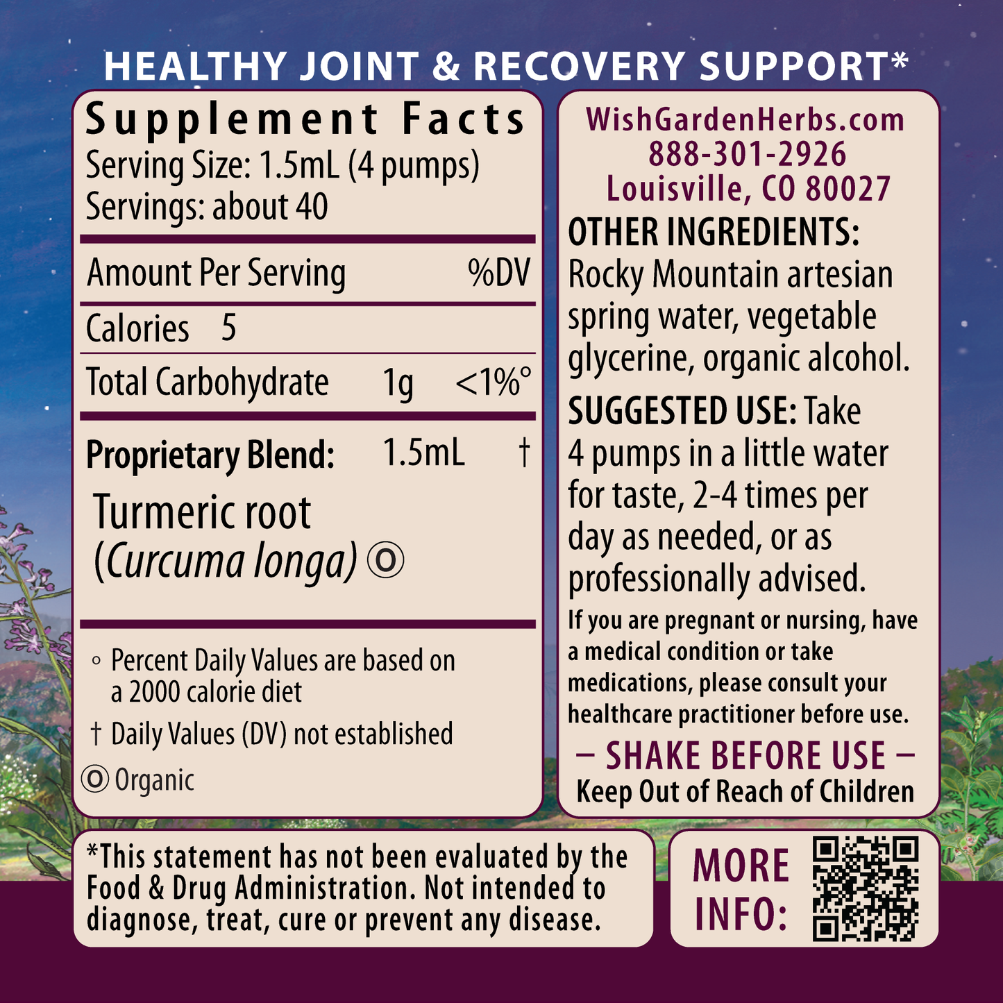 Turmeric - Concordia Style Boutique