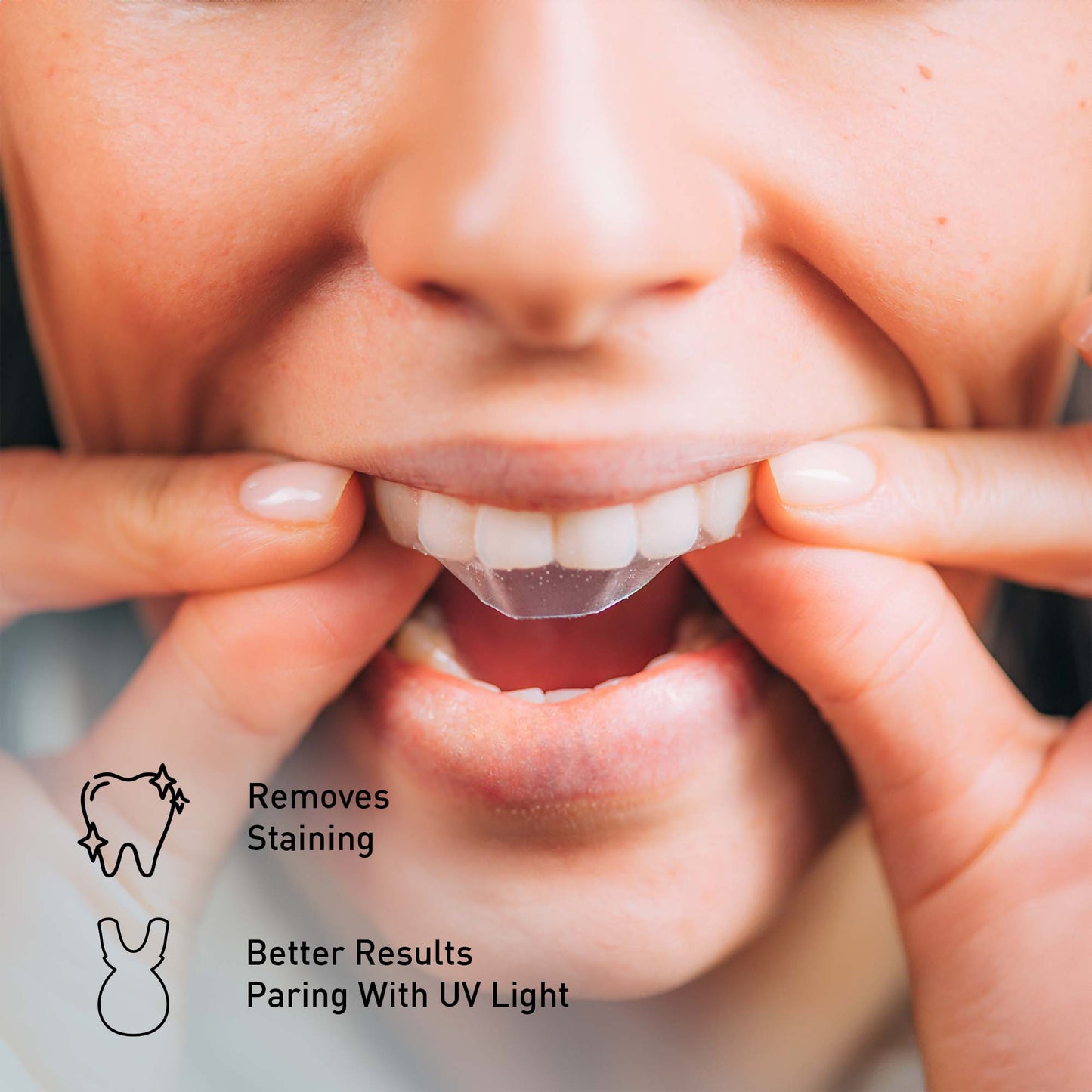 Pursonic Advanced Smile Care Bundle – LED Whitening Kit, Whitening Strips, & Electric Toothbrush - Concordia Style Boutique