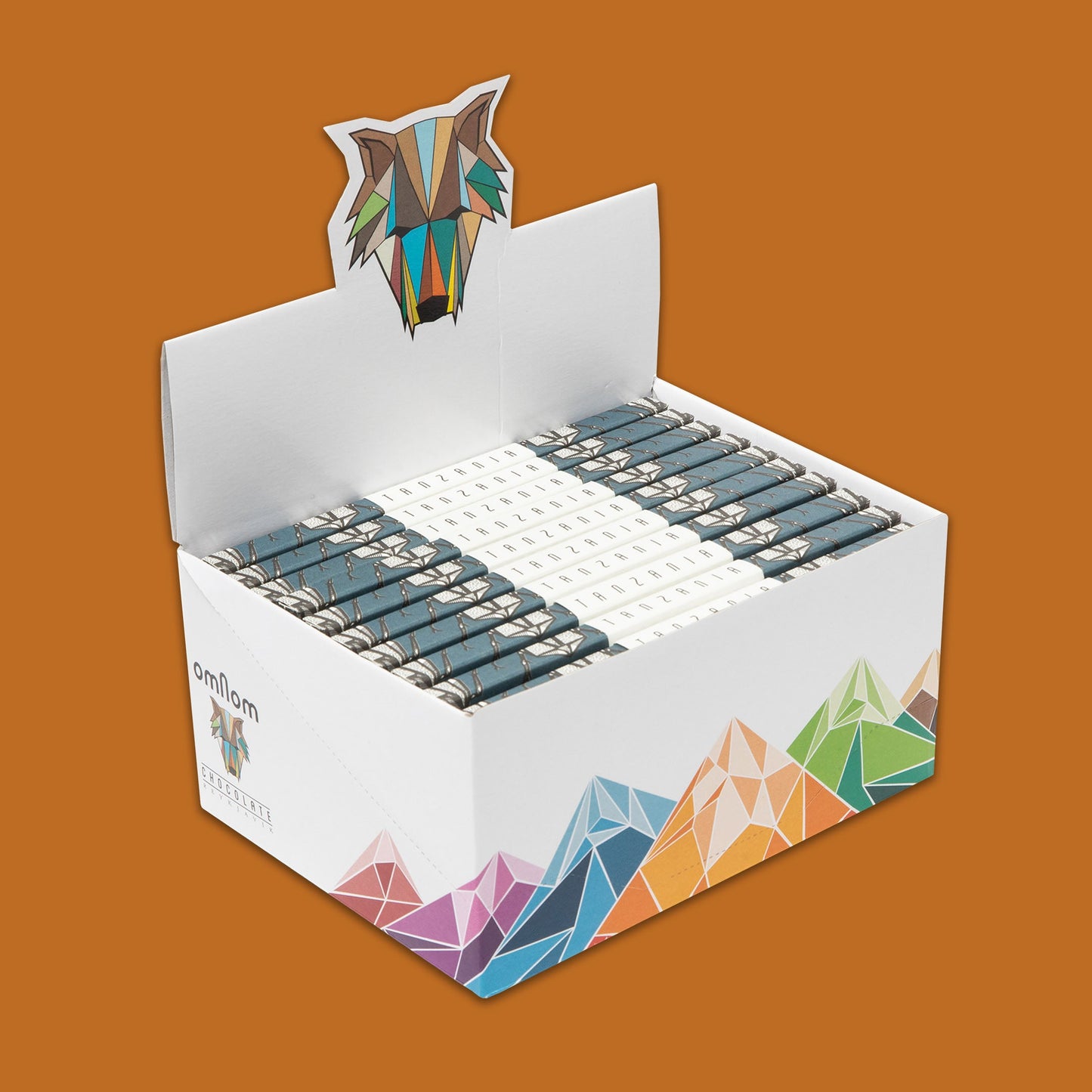 Chocolate - Tanzania 70% - Concordia Style Boutique