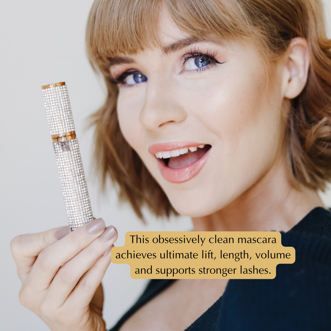Volume Mega Mascara - for Bold Lashes - Concordia Style Boutique