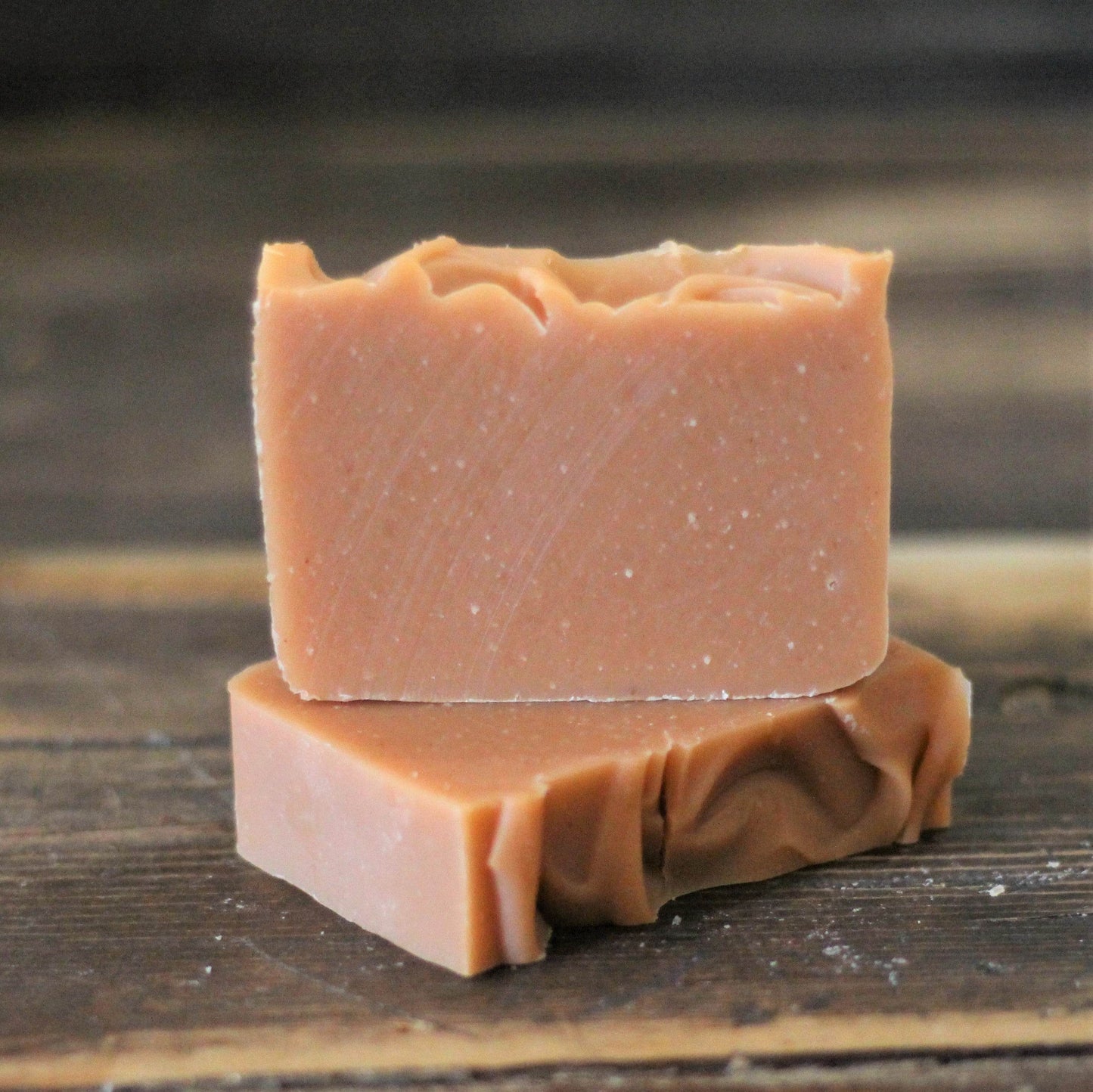 Tangerine Patchouli Shampoo Bar - Concordia Style Boutique