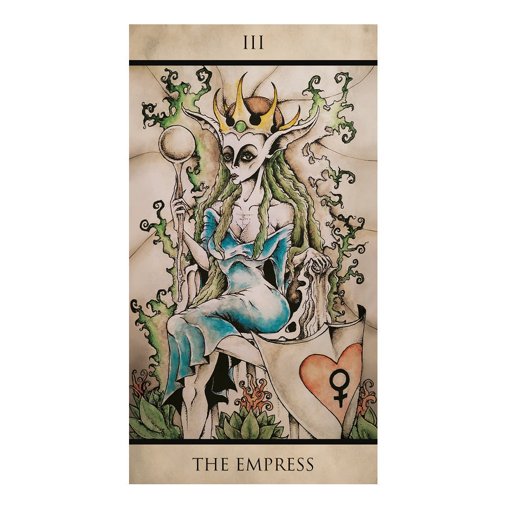 Tarot Nuages - Concordia Style Boutique
