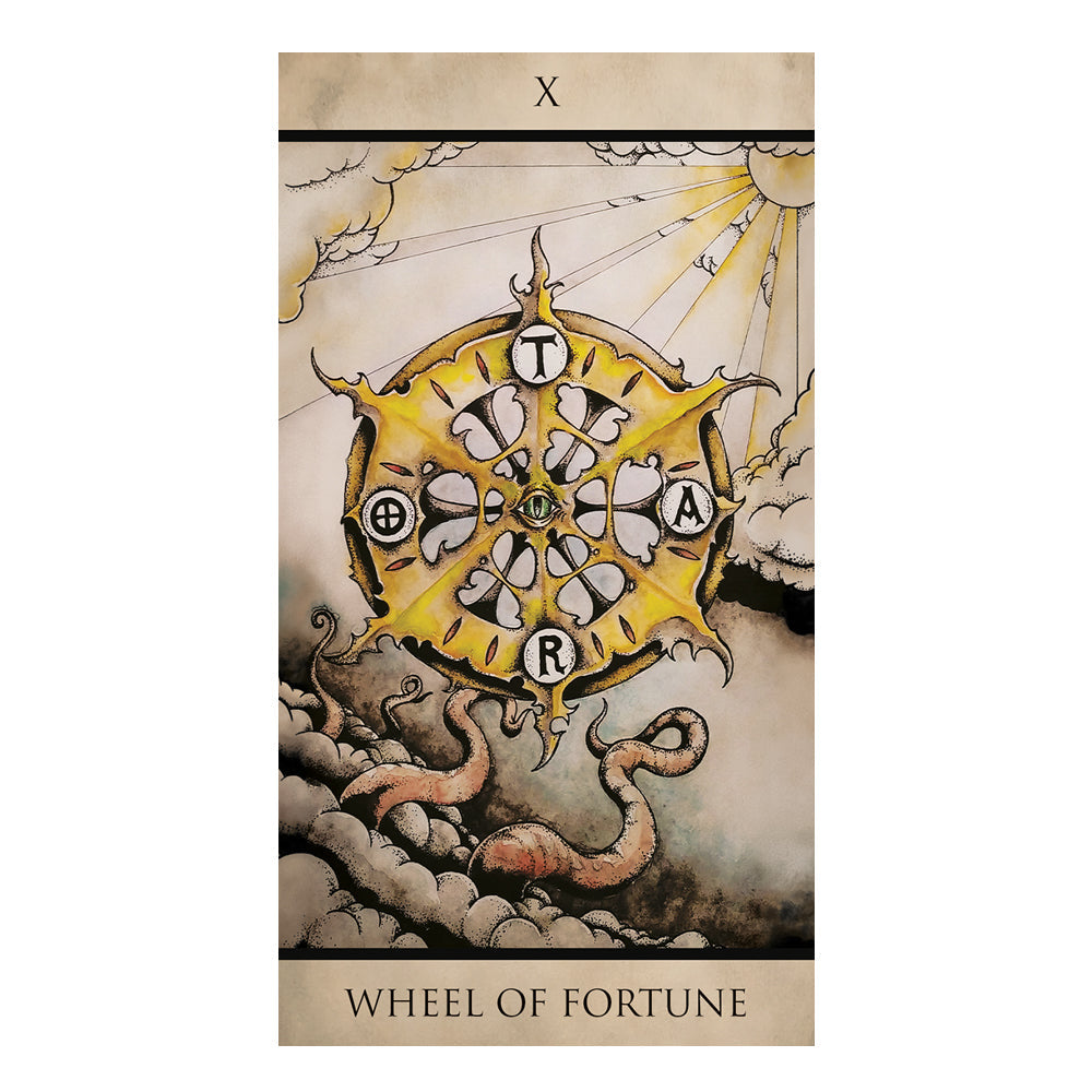 Tarot Nuages - Concordia Style Boutique