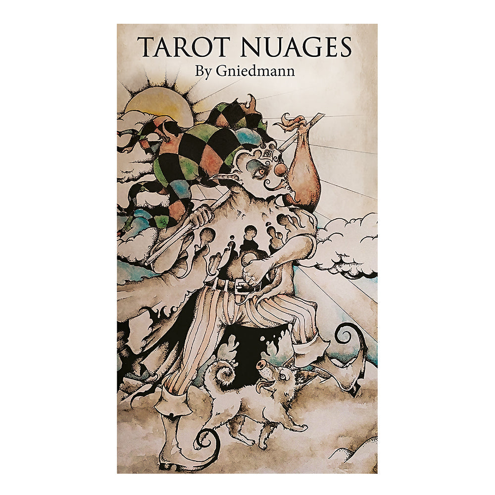Tarot Nuages - Concordia Style Boutique