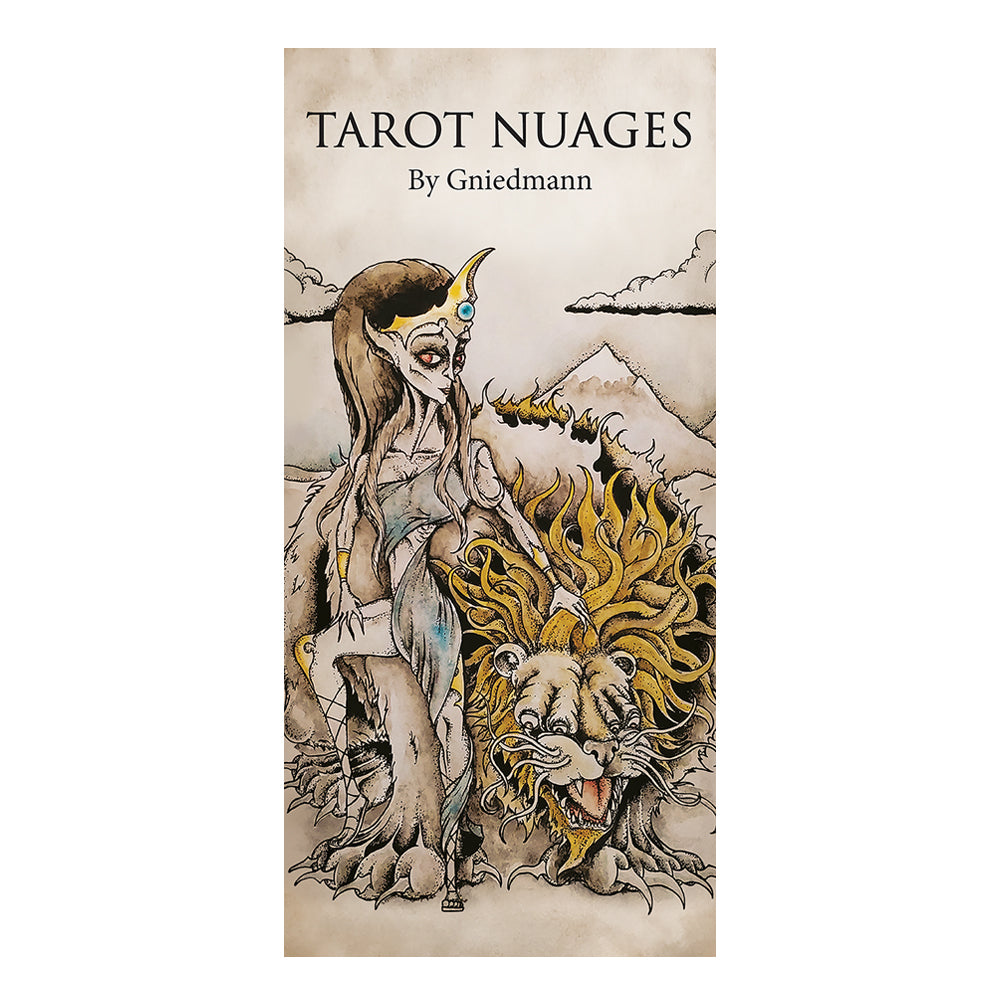 Tarot Nuages - Concordia Style Boutique