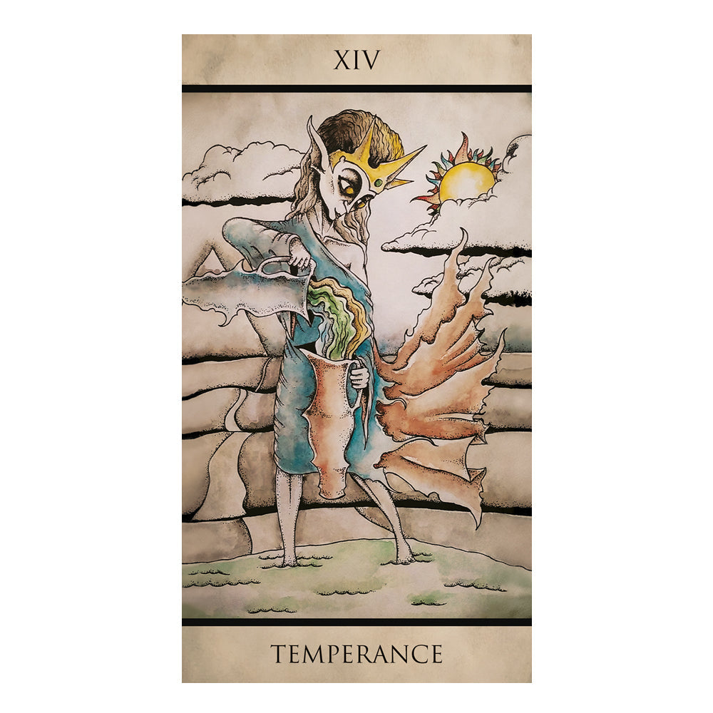Tarot Nuages - Concordia Style Boutique