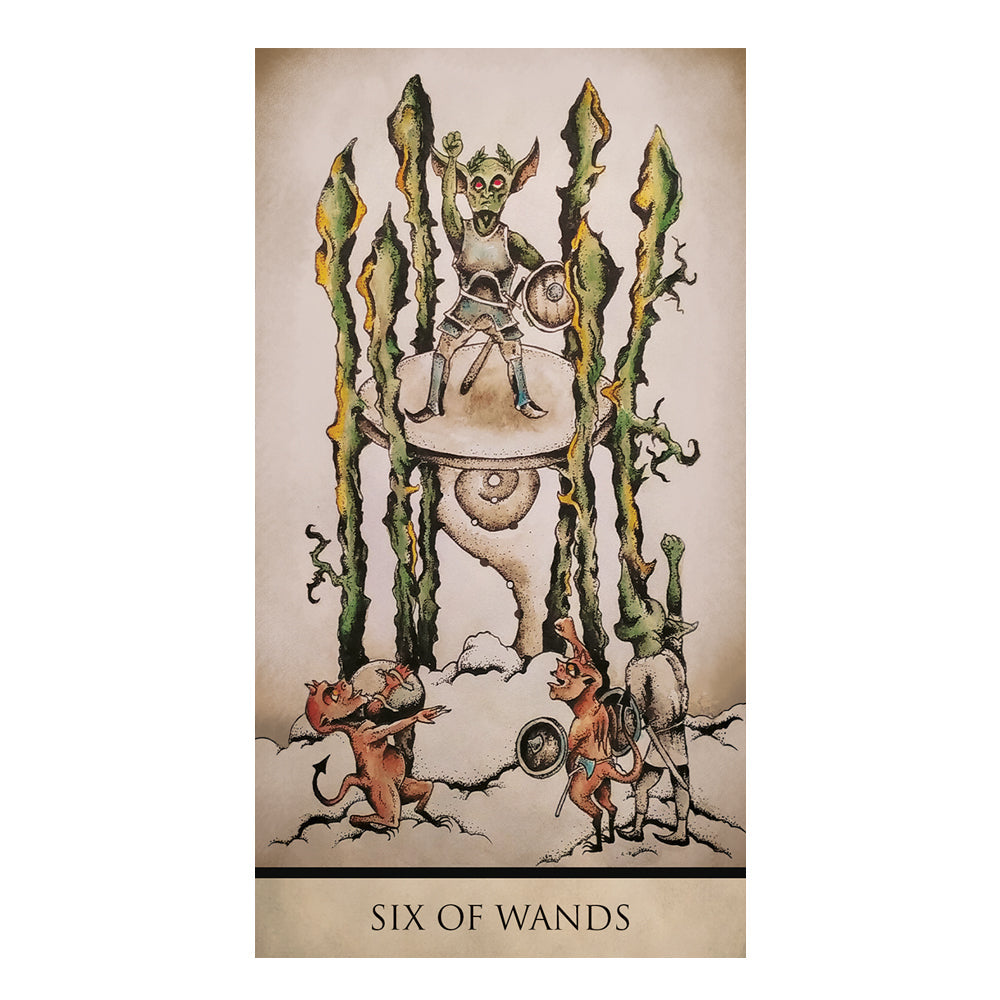 Tarot Nuages - Concordia Style Boutique