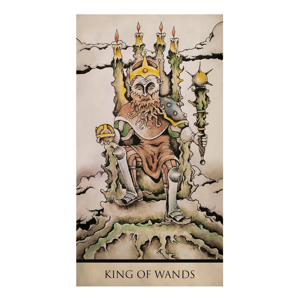 Tarot Nuages - Concordia Style Boutique