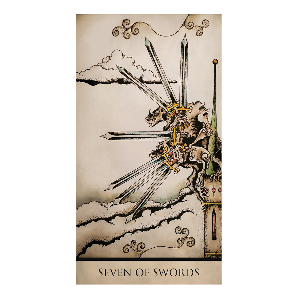 Tarot Nuages - Concordia Style Boutique