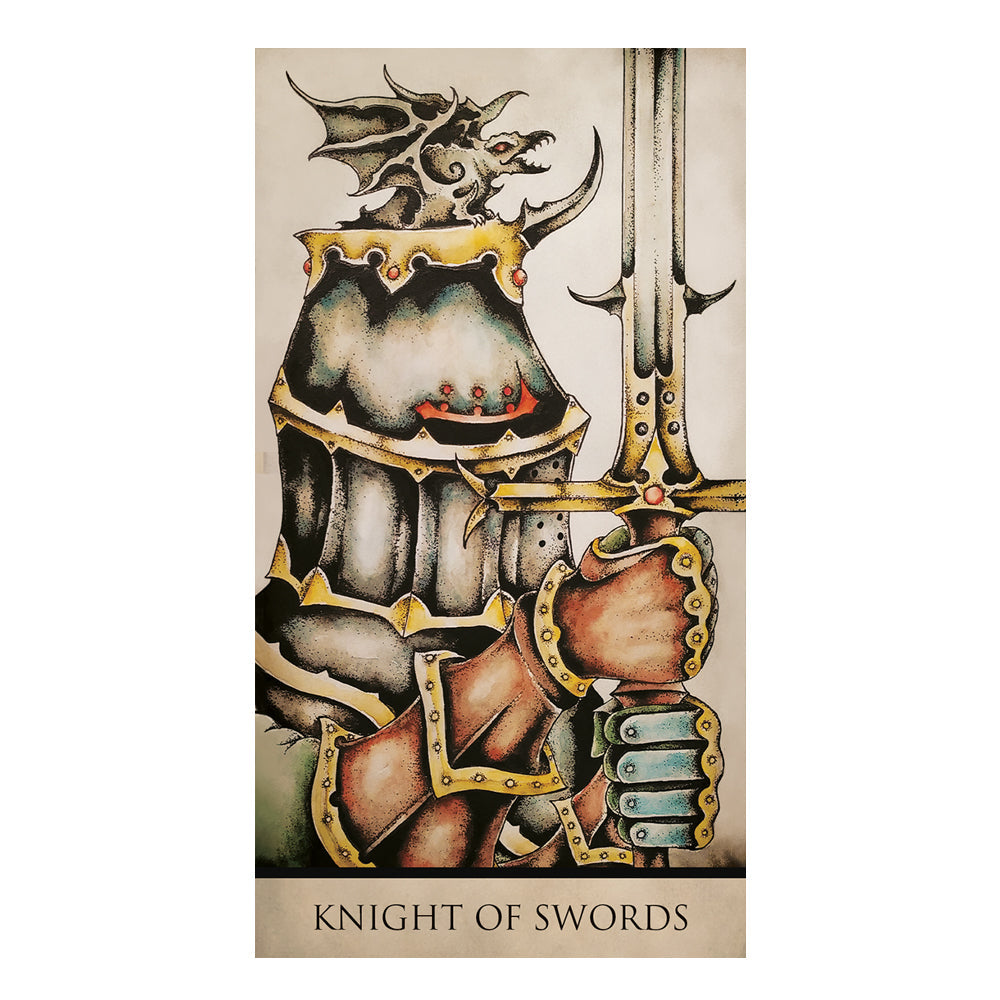 Tarot Nuages - Concordia Style Boutique