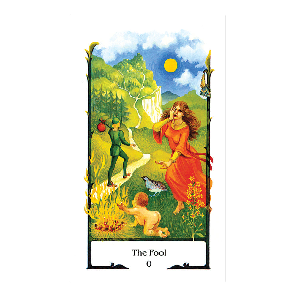 Tarot of the Old Path Deck - Concordia Style Boutique