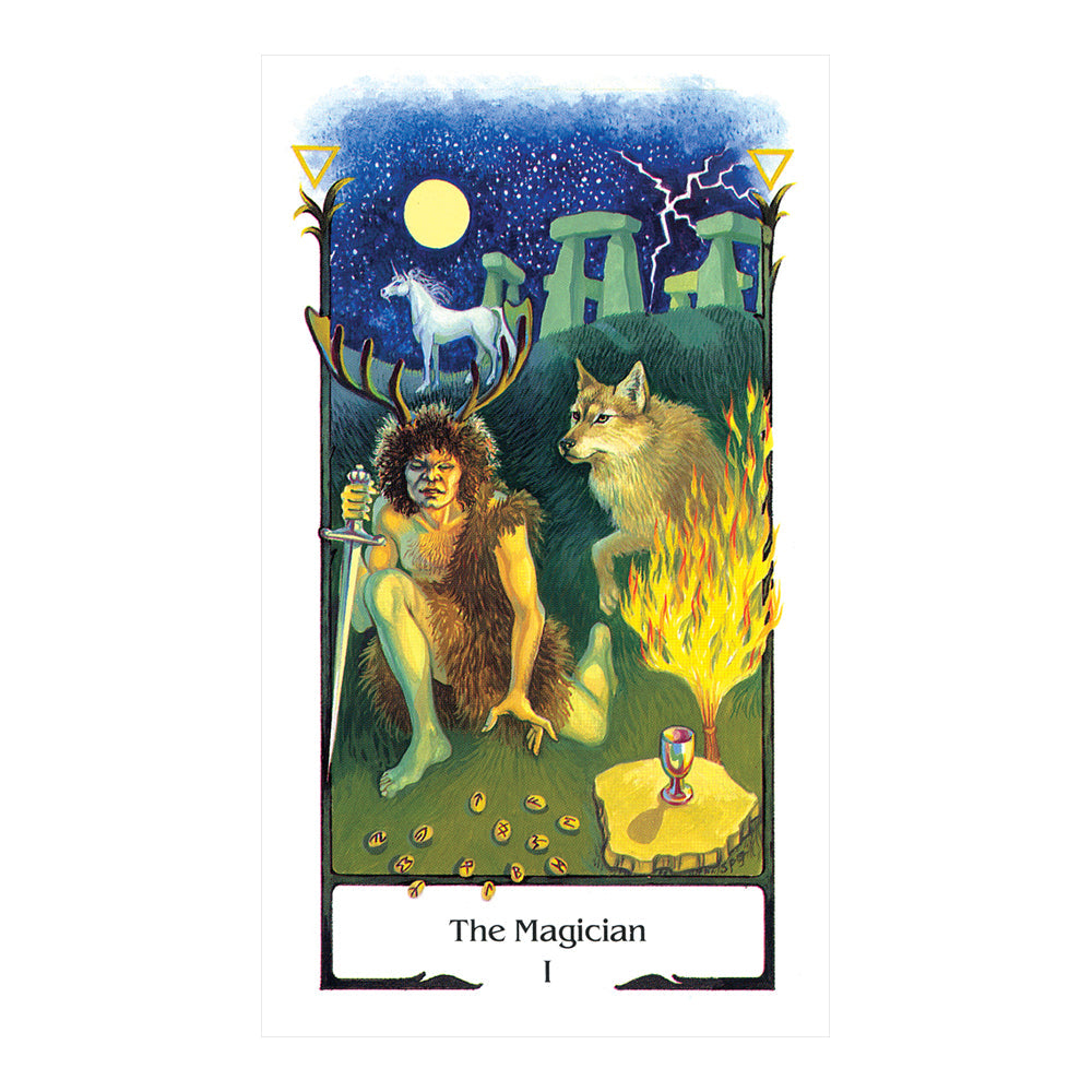 Tarot of the Old Path Deck - Concordia Style Boutique