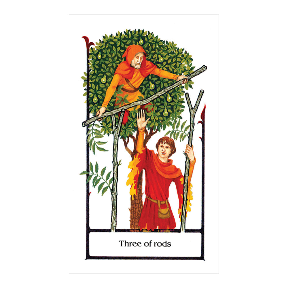 Tarot of the Old Path Deck - Concordia Style Boutique