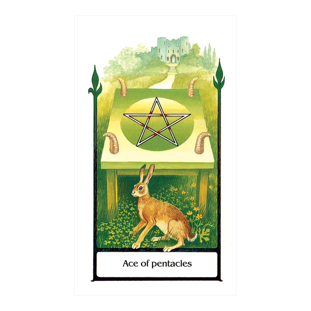 Tarot of the Old Path Deck - Concordia Style Boutique