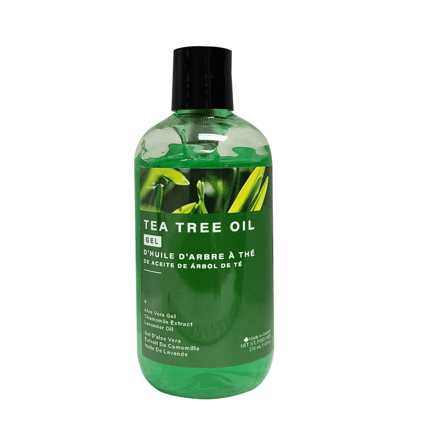 Tea Tree Gel - 236 mL (with Cap) - Concordia Style Boutique