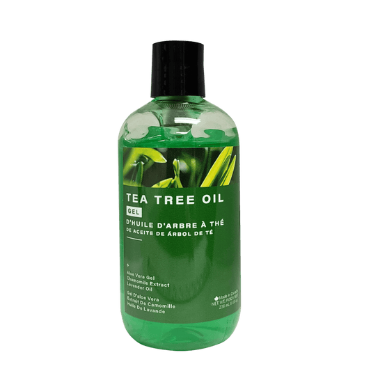 Tea Tree Gel - 236 mL (with Cap) - Concordia Style Boutique