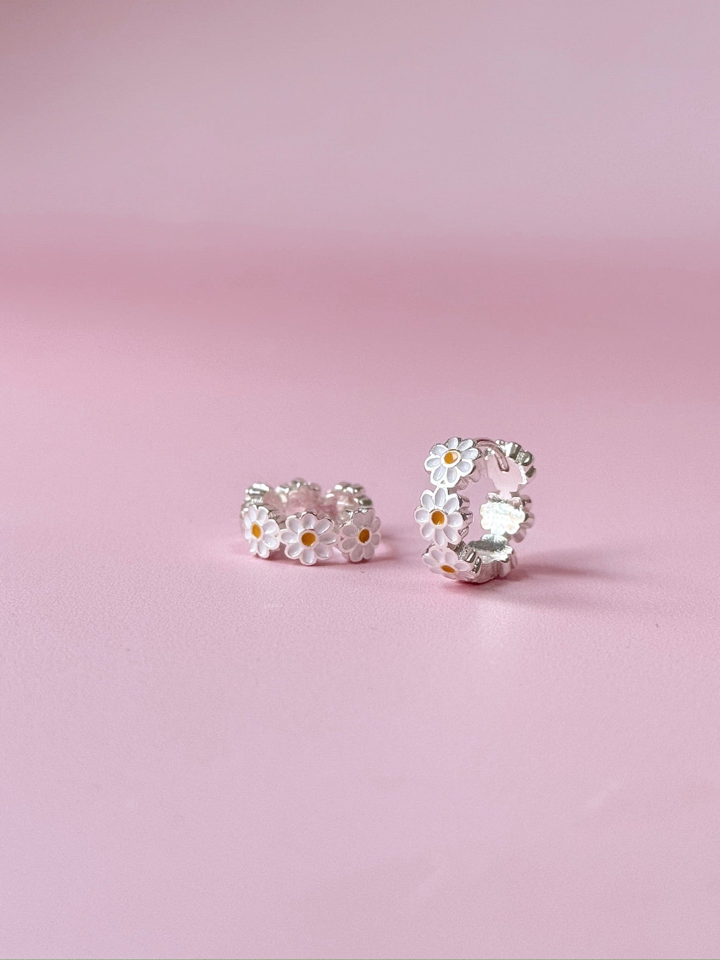 Daisy Hoops - Concordia Style Boutique