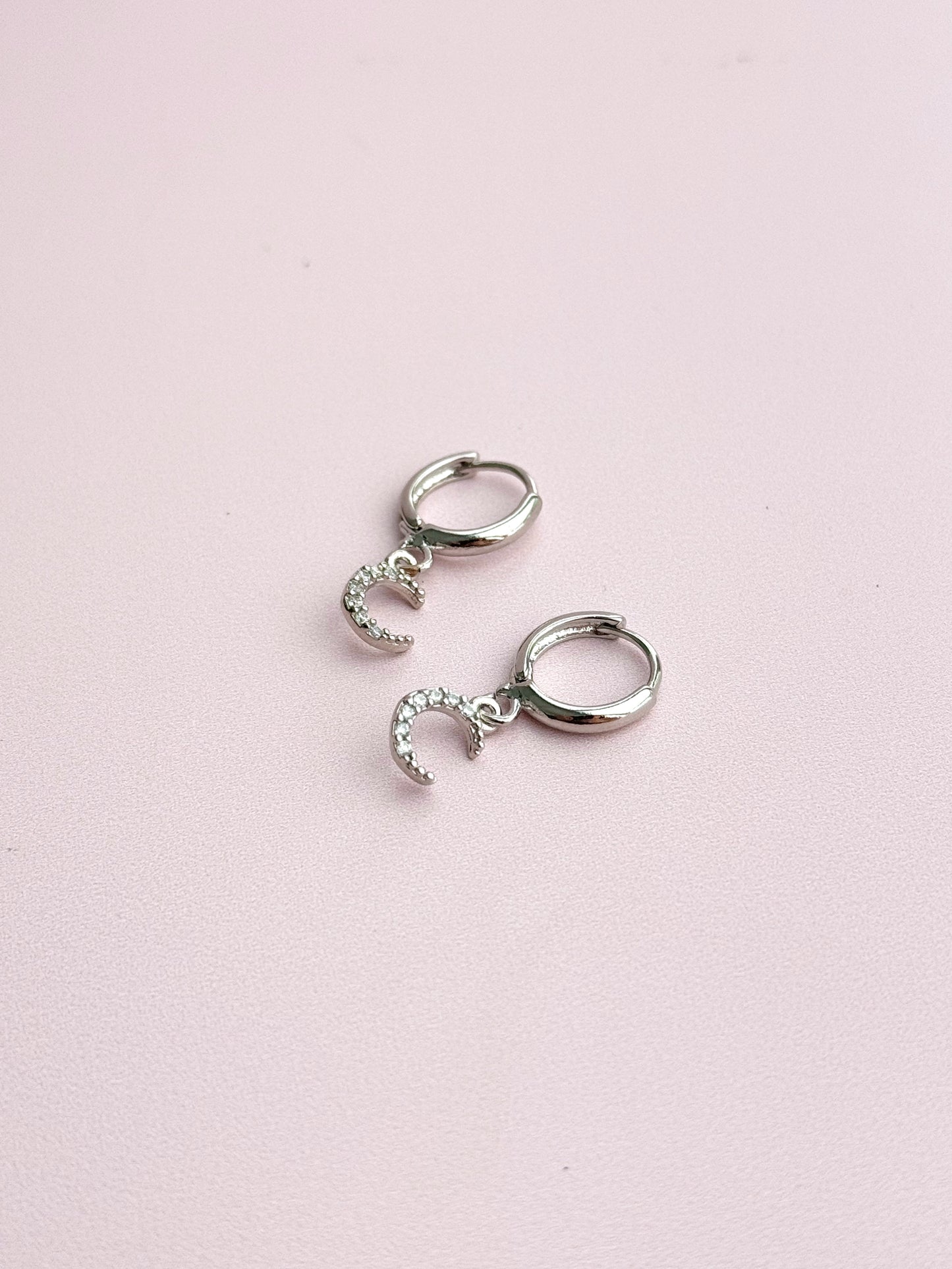 Sparkle Moon Huggies - Concordia Style Boutique