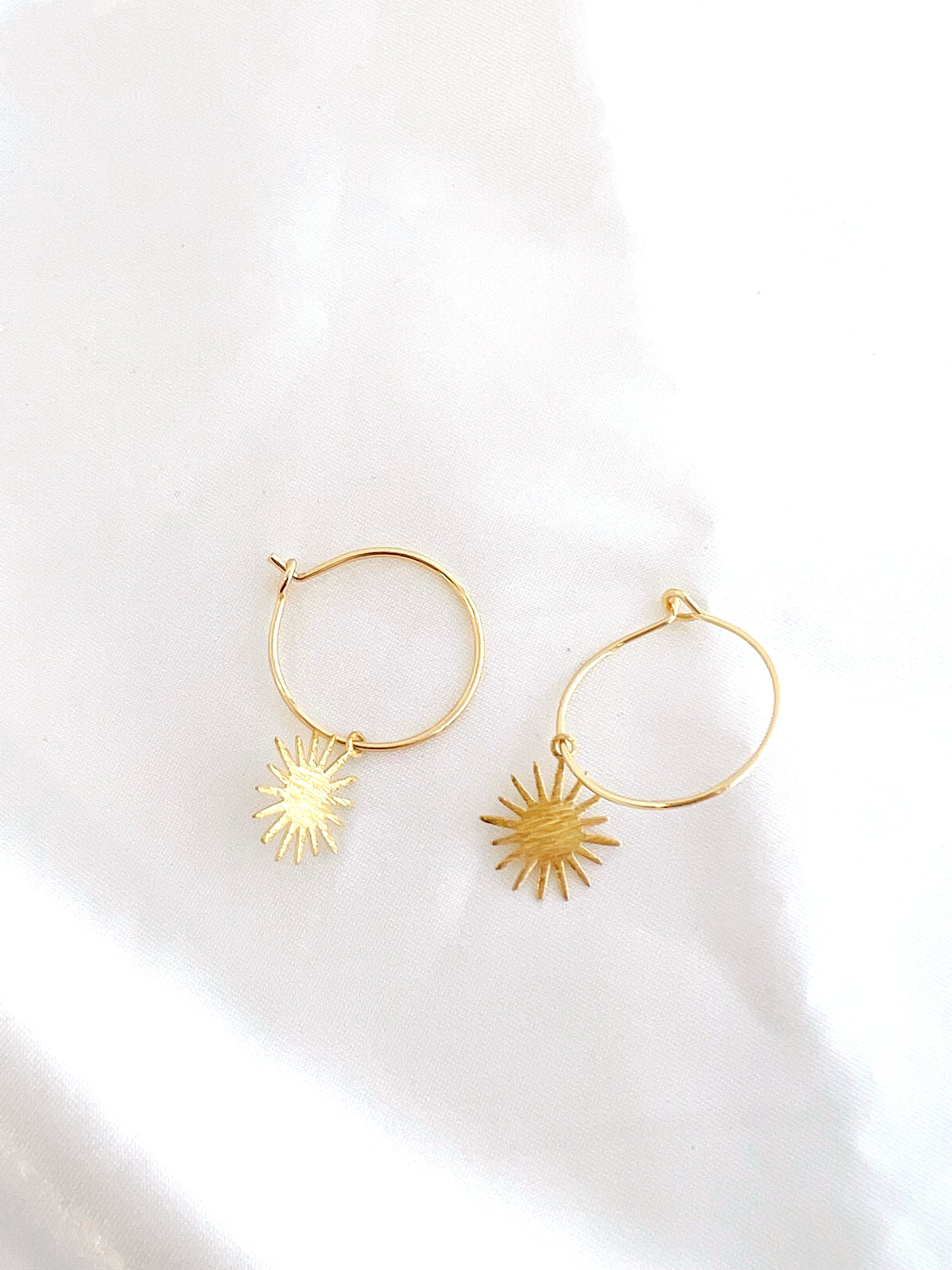 Supernova Earrings - Concordia Style Boutique