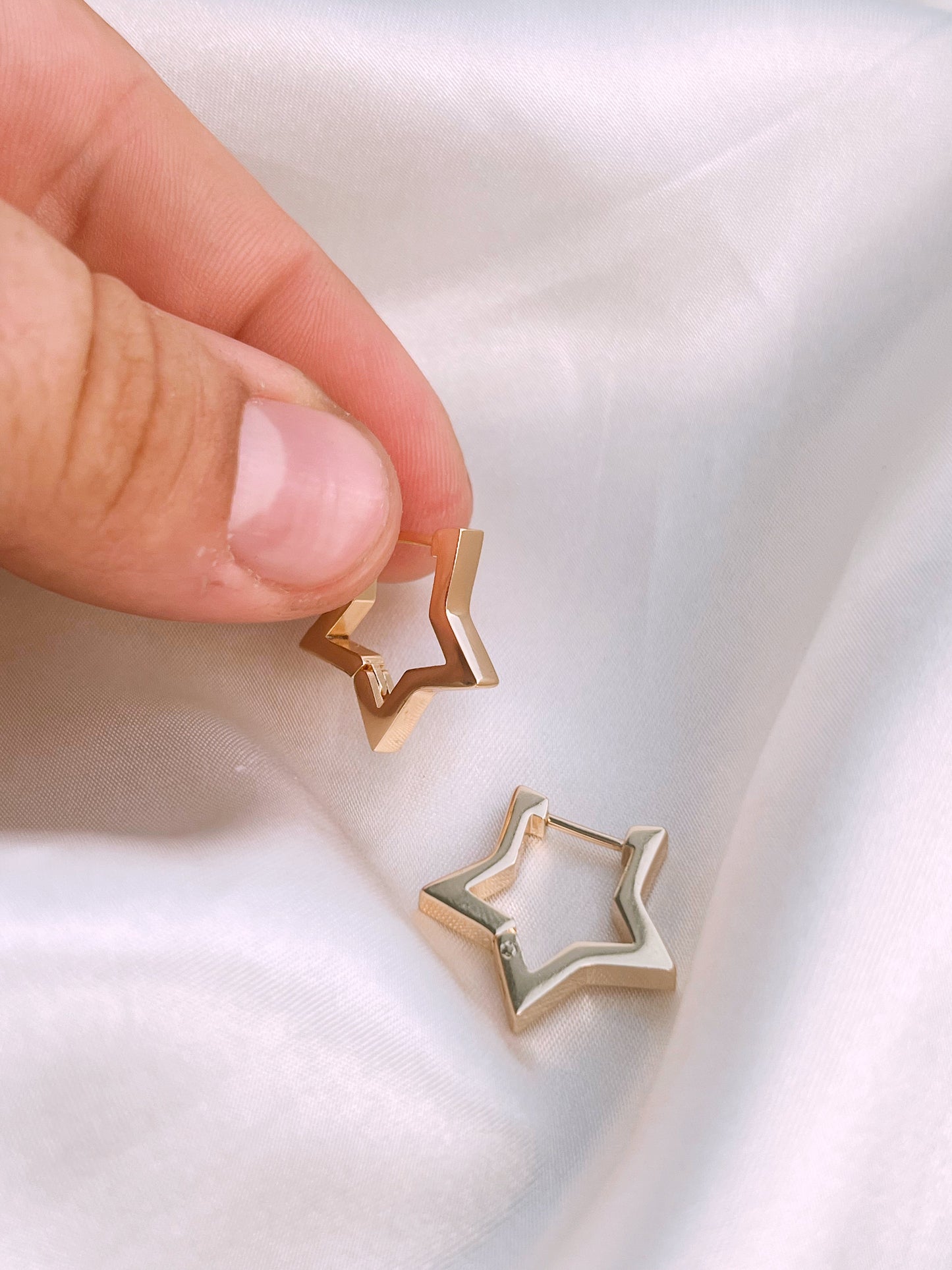 You're a Star Hoop Huggies - Concordia Style Boutique