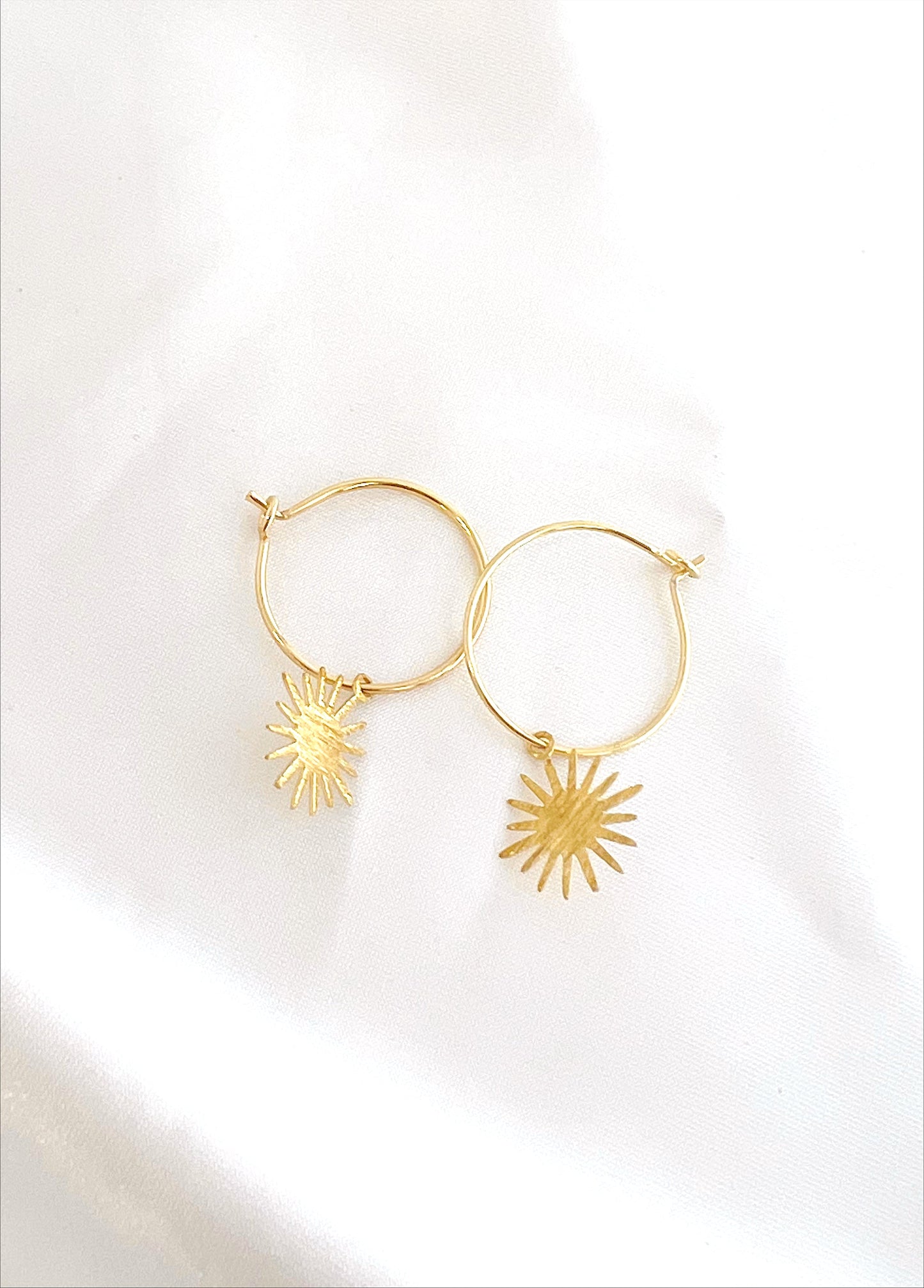 Supernova Earrings - Concordia Style Boutique