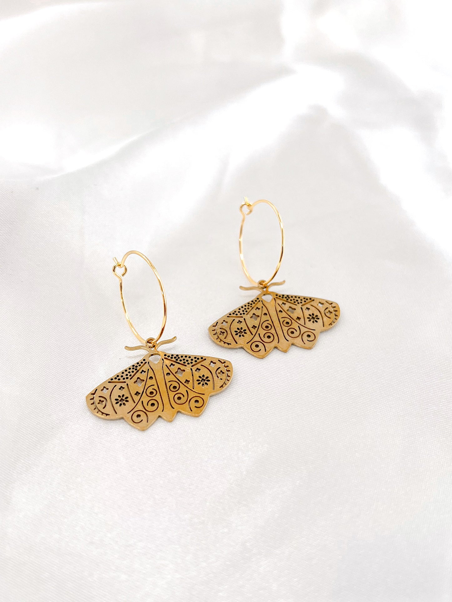Calypso Earrings - Concordia Style Boutique