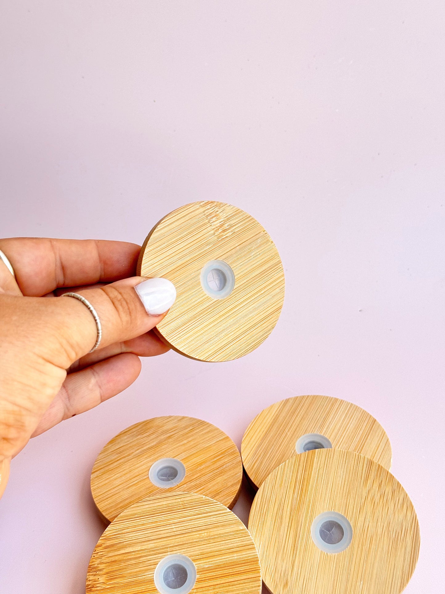 Bamboo Lid - Concordia Style Boutique