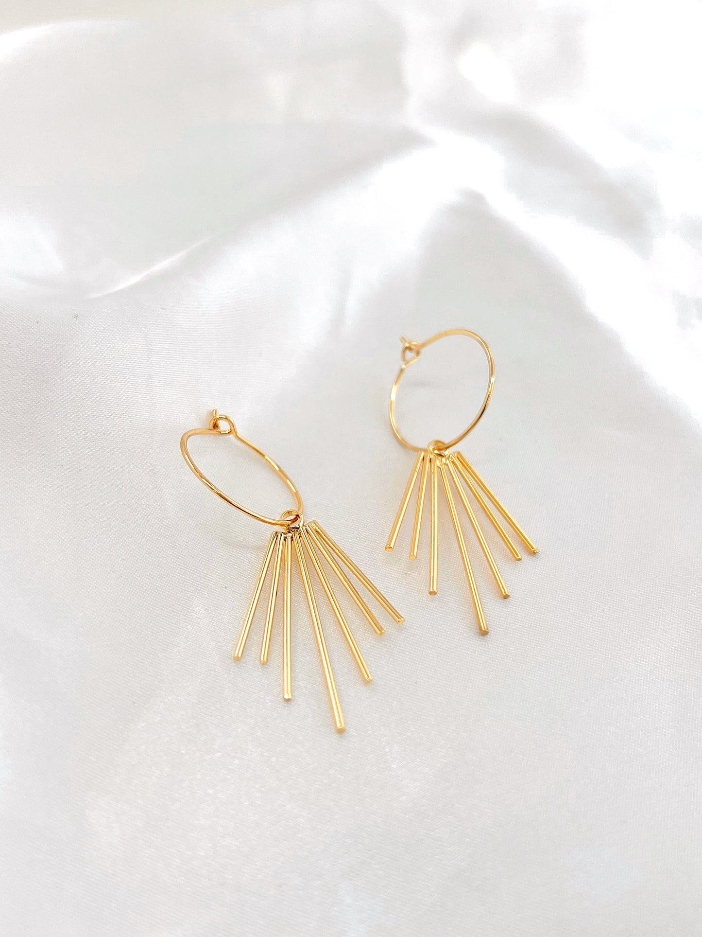 Firework Earrings - Concordia Style Boutique