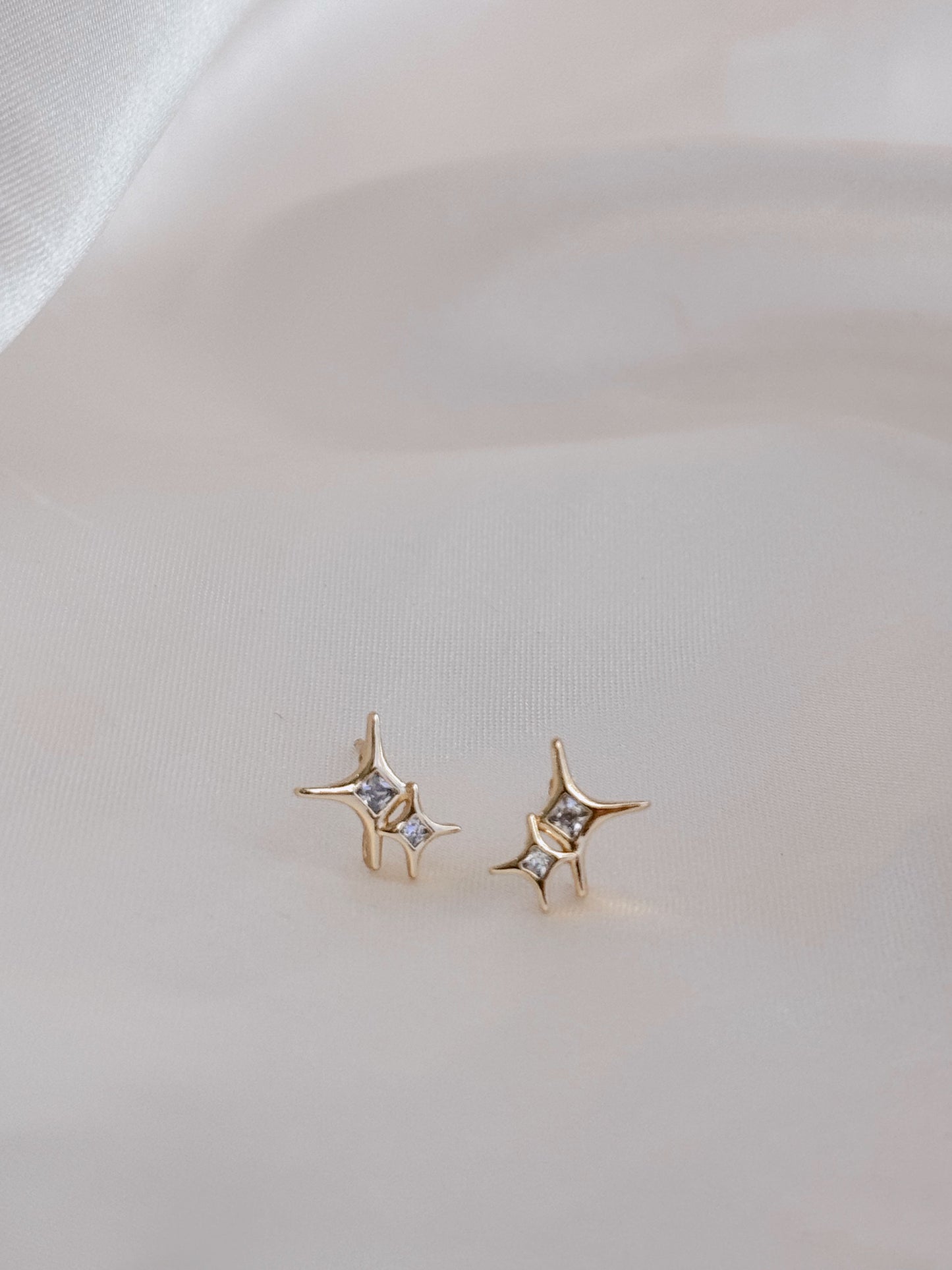 North Star Studs - Concordia Style Boutique