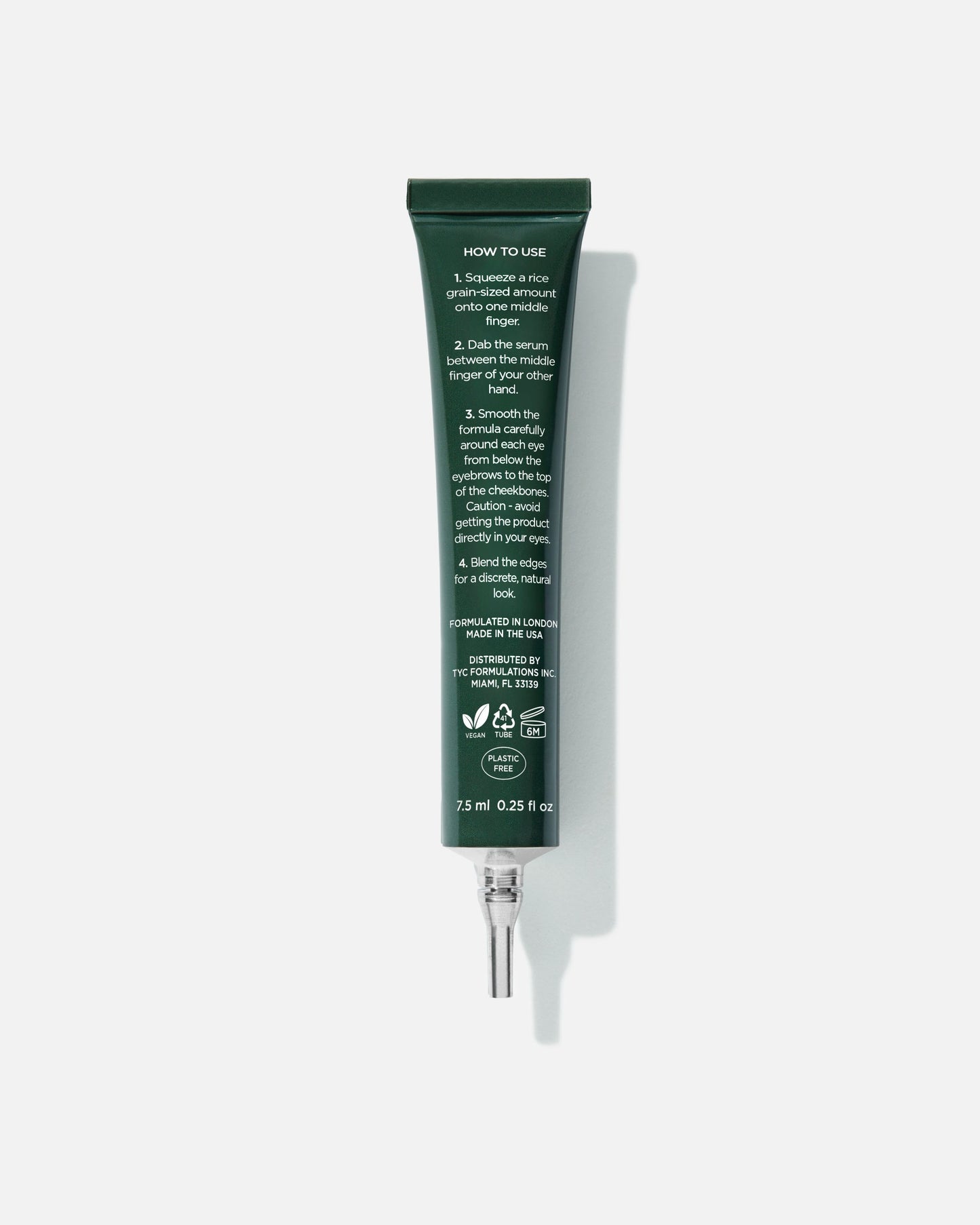 Well Kept // Advanced Eye Serum for Men