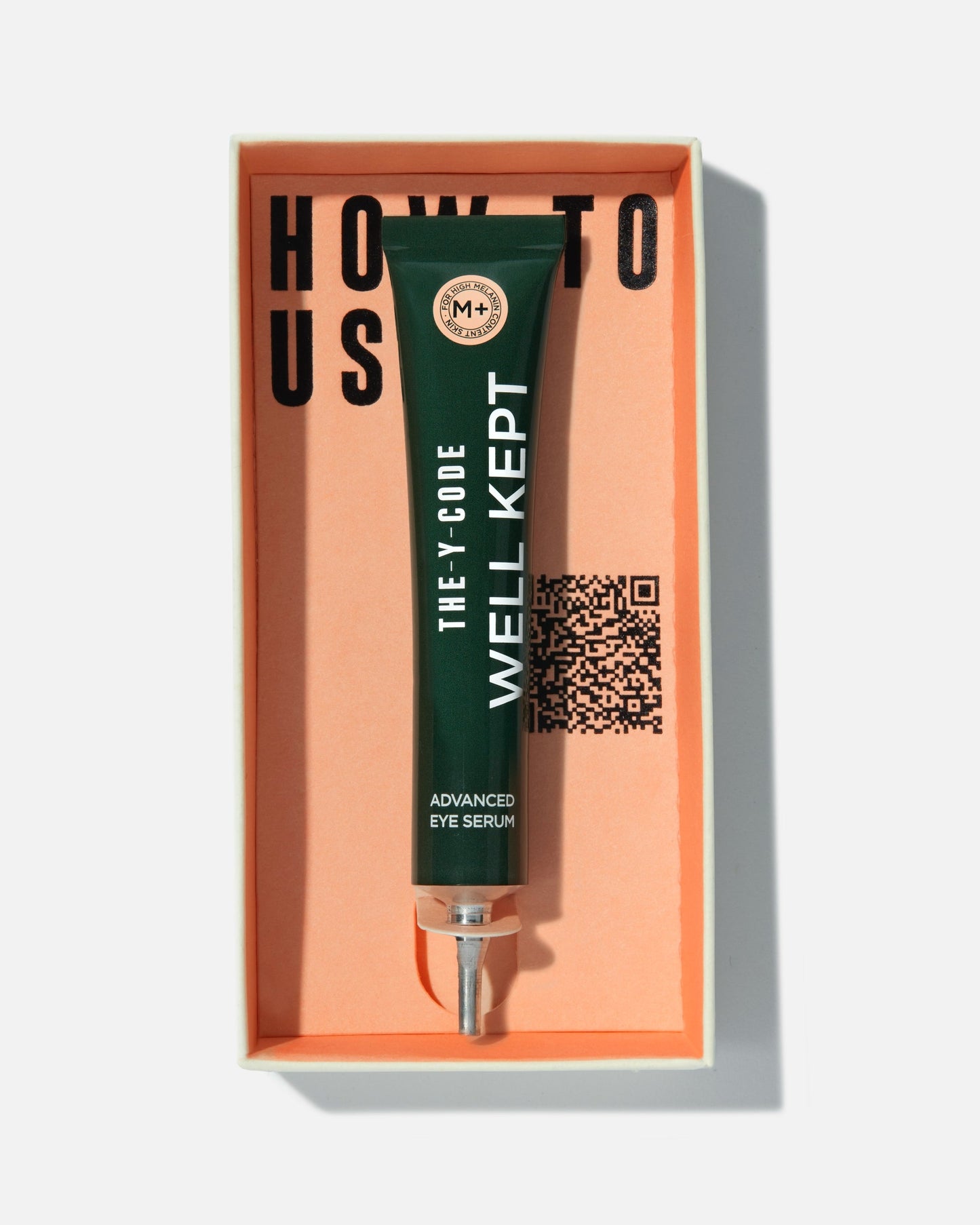 Well Kept // Advanced Eye Serum for Men