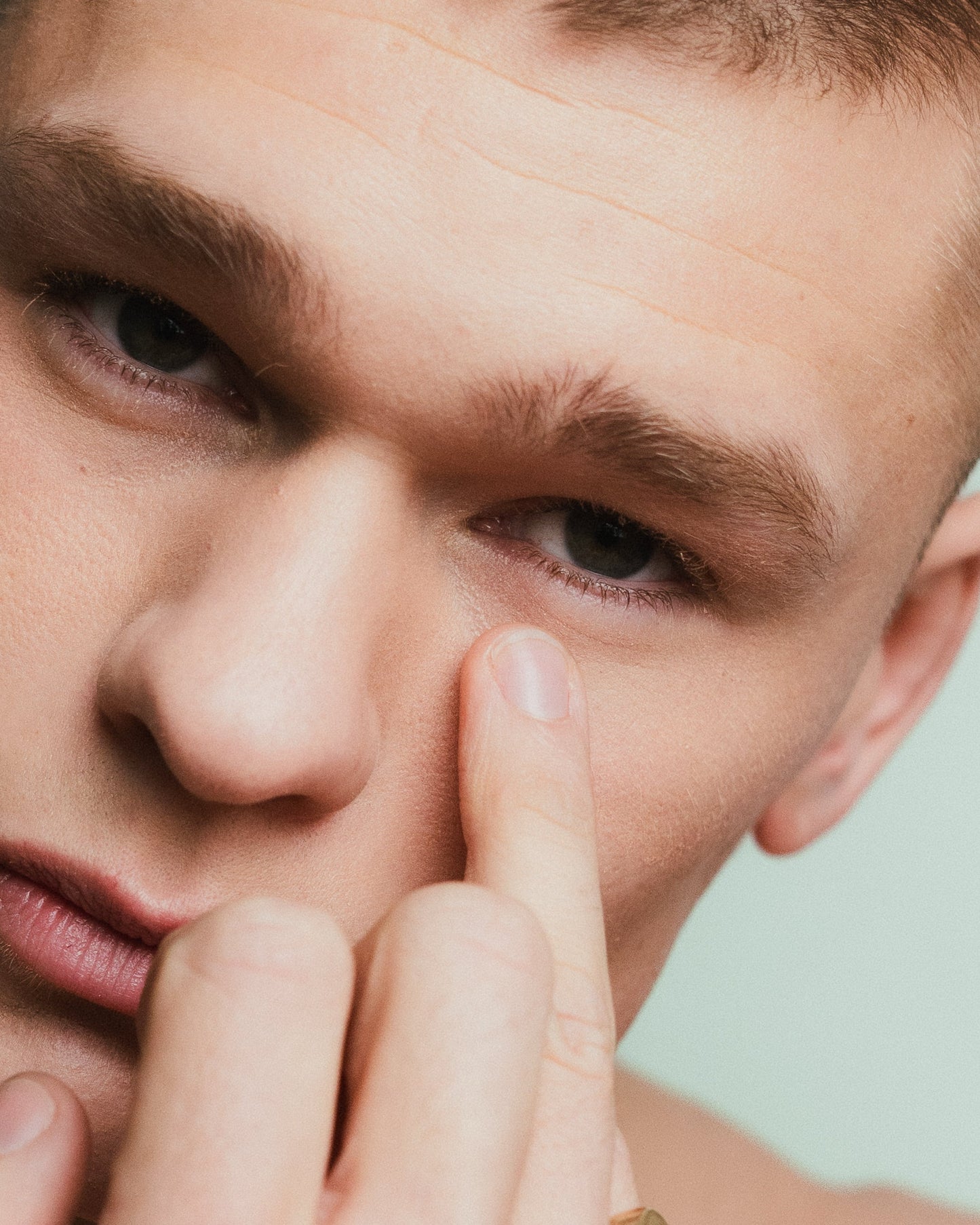 Well Kept // Advanced Eye Serum for Men