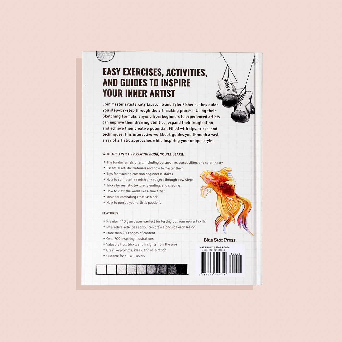 The Artist's Drawing Book