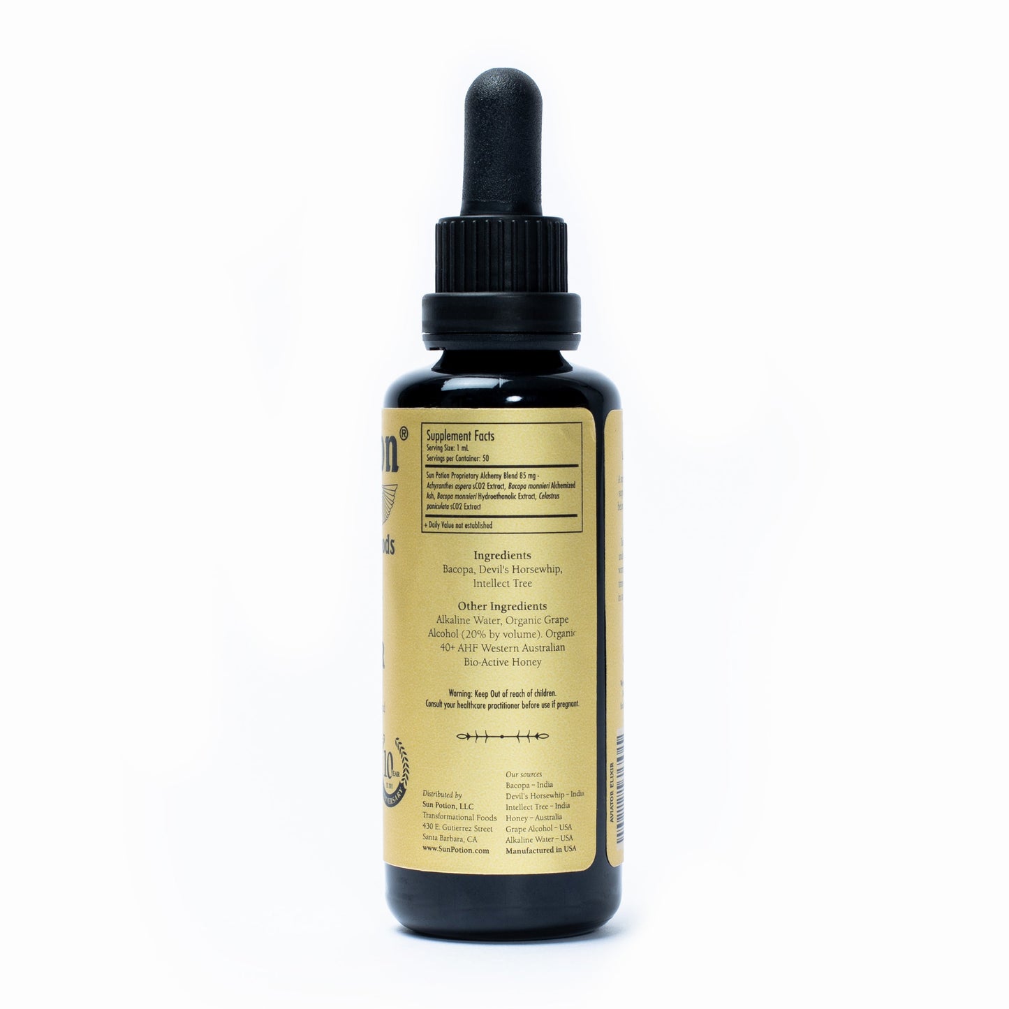 The Aviator Transcendent Elixir - Concordia Style Boutique